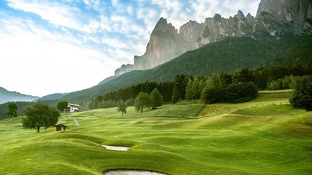 Golf Club St. Vigil Seis2
