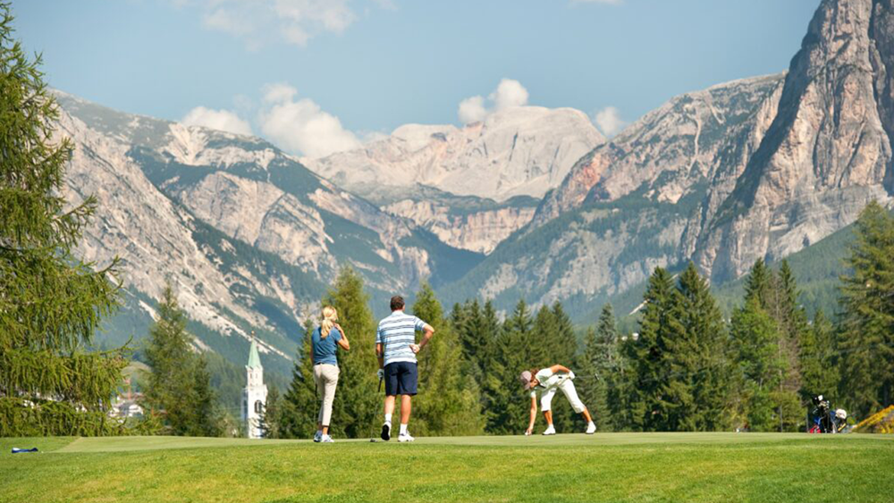 Cortina Golf Association1