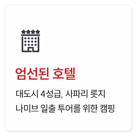 아프리카 일주 9개국 29일