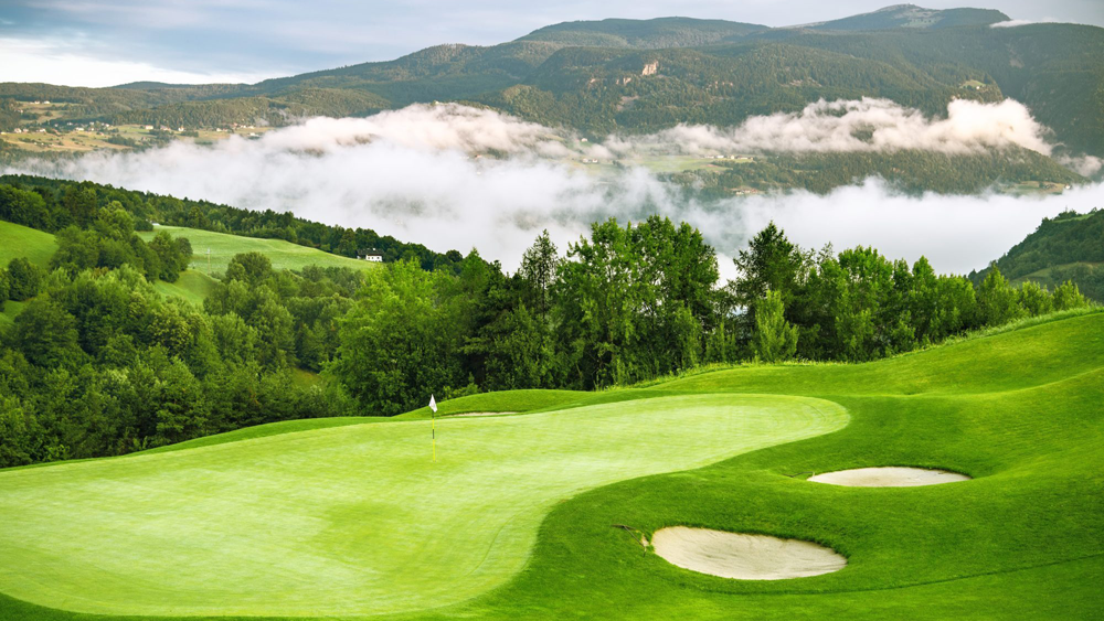 Golf Club St. Vigil Seis3