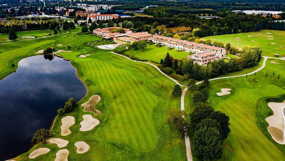 Le Robinie Golf Club1