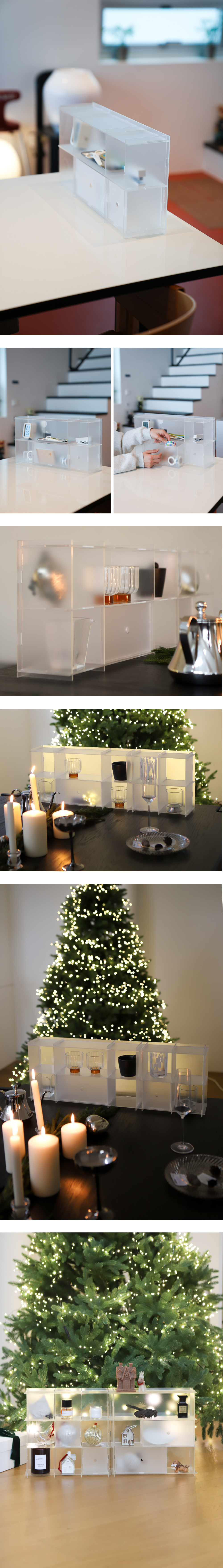 컵보드 소요장 두칸서랍