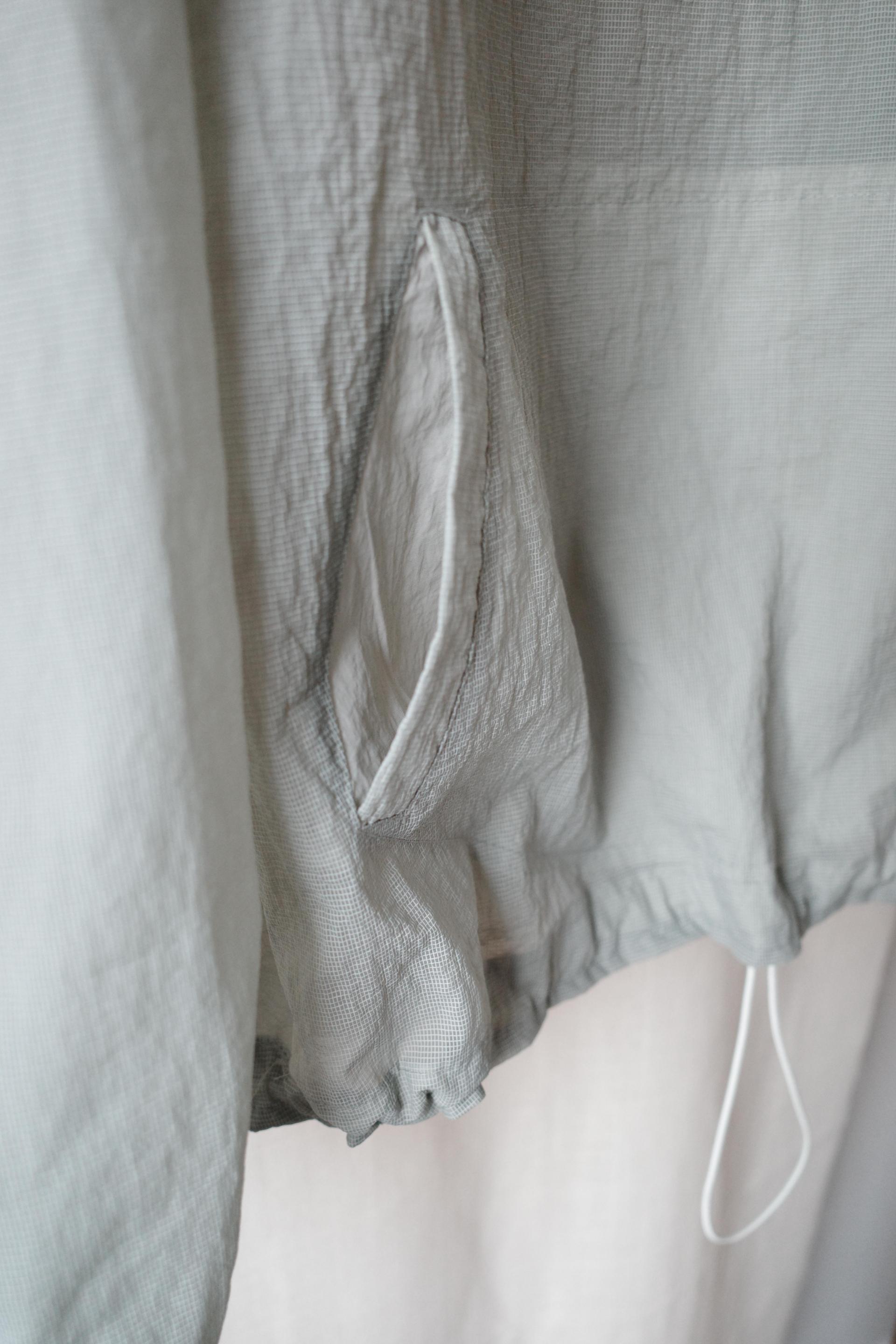 Light Hood Pullover / Sage