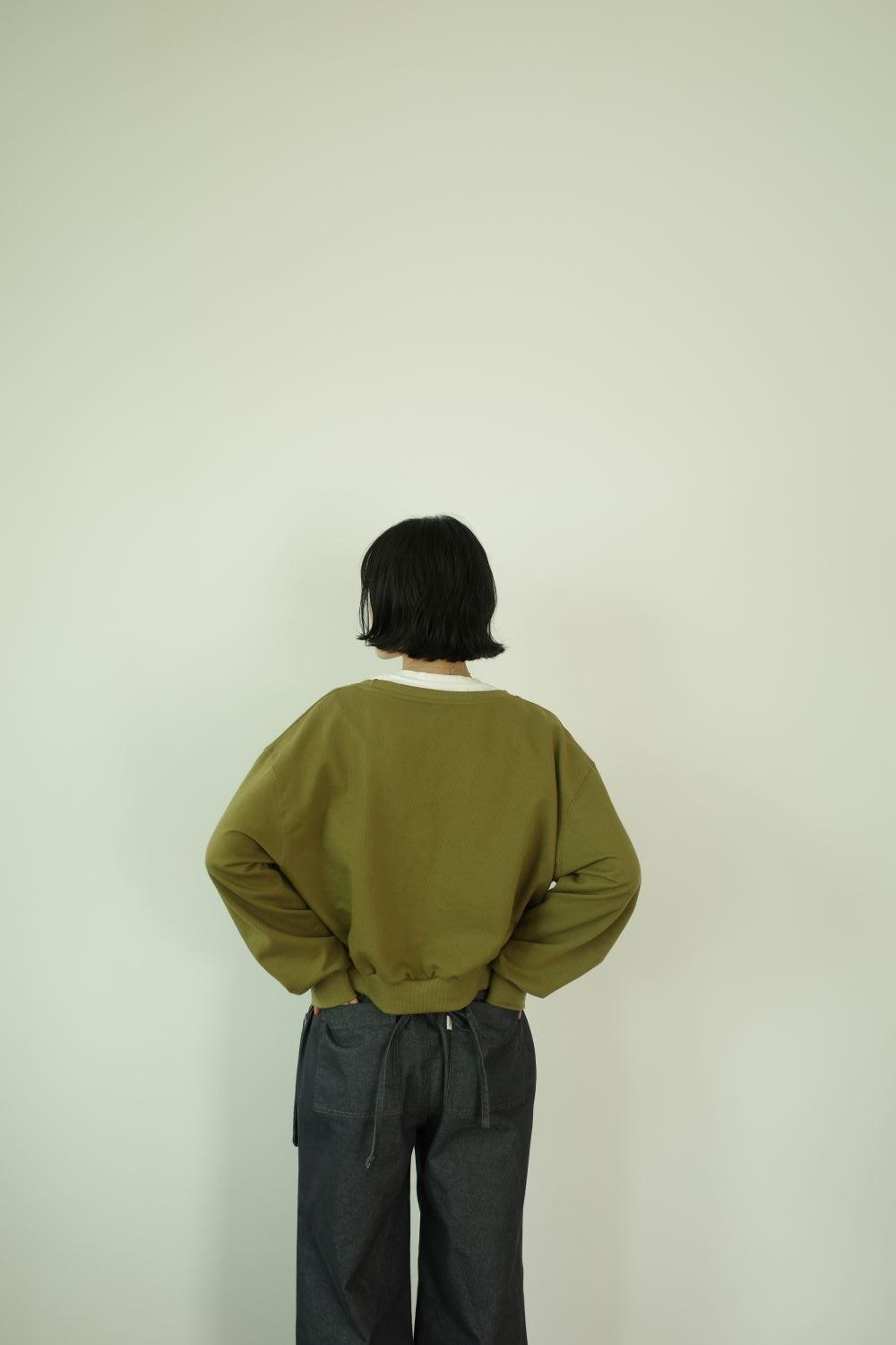 Double knee pants / Indigo denim