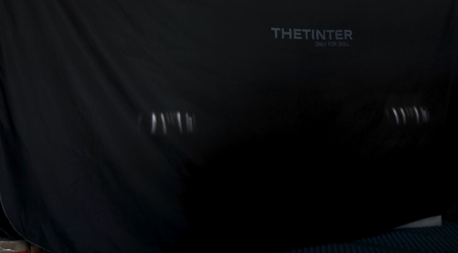 벤츠 E클래스 디지털레인 시연