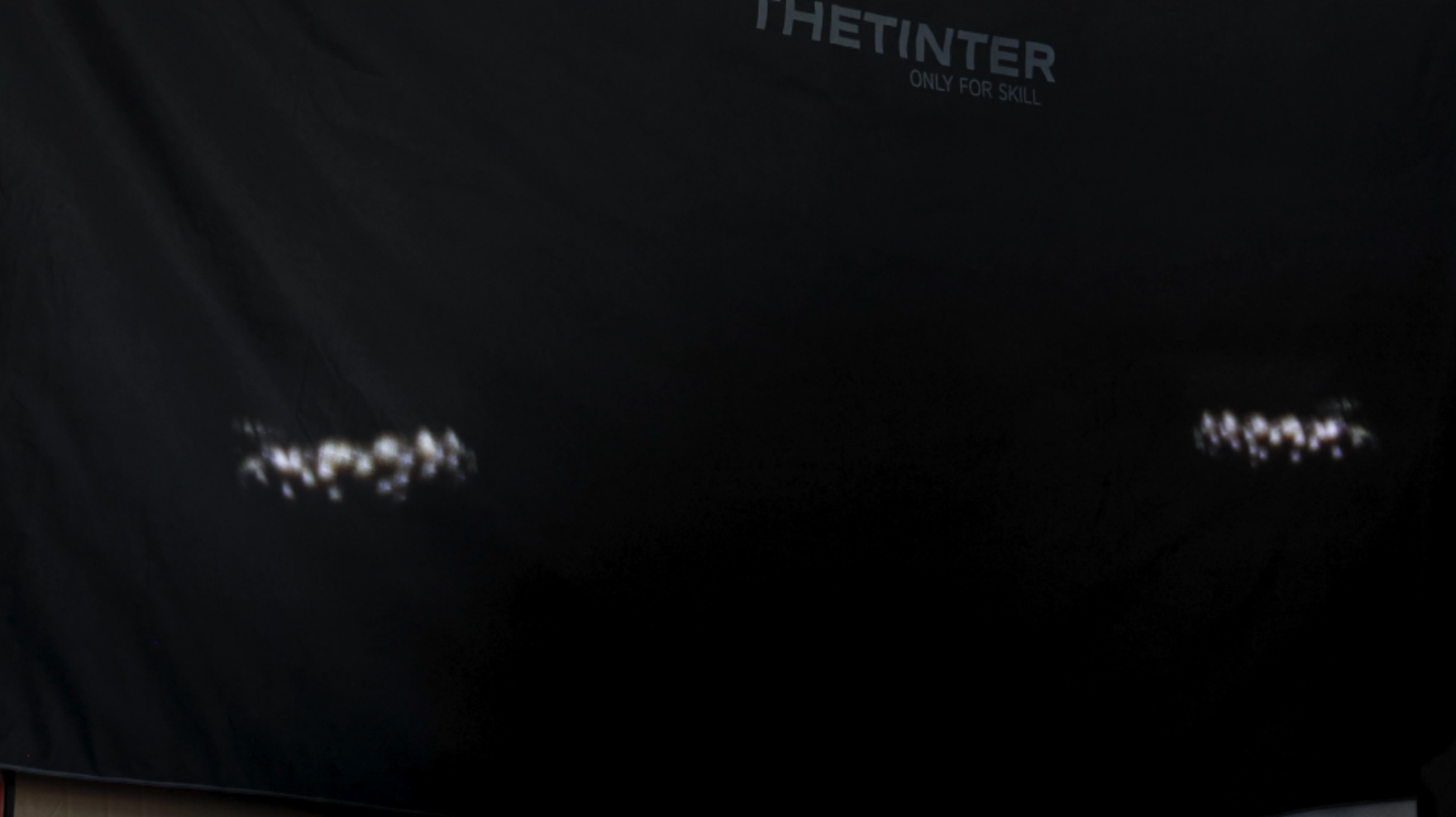 벤츠 E클래스 스타 웨이브 시연