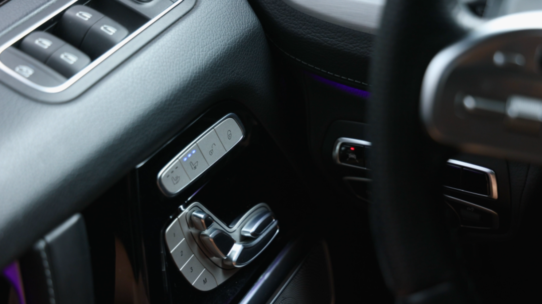 지바겐 순정 버튼 통풍시트