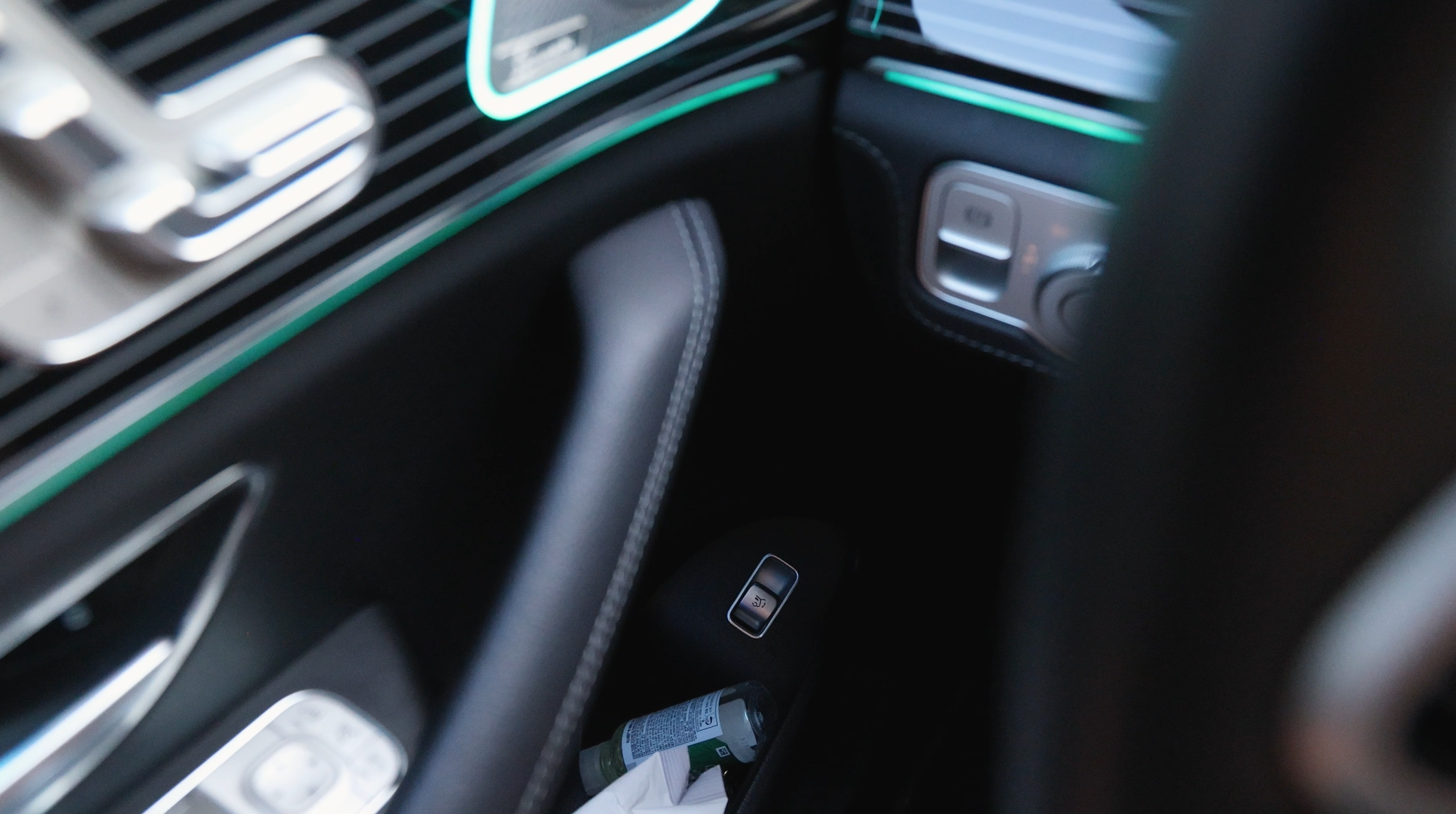 GLS 트렁크 원터치 코딩(닫을 때)