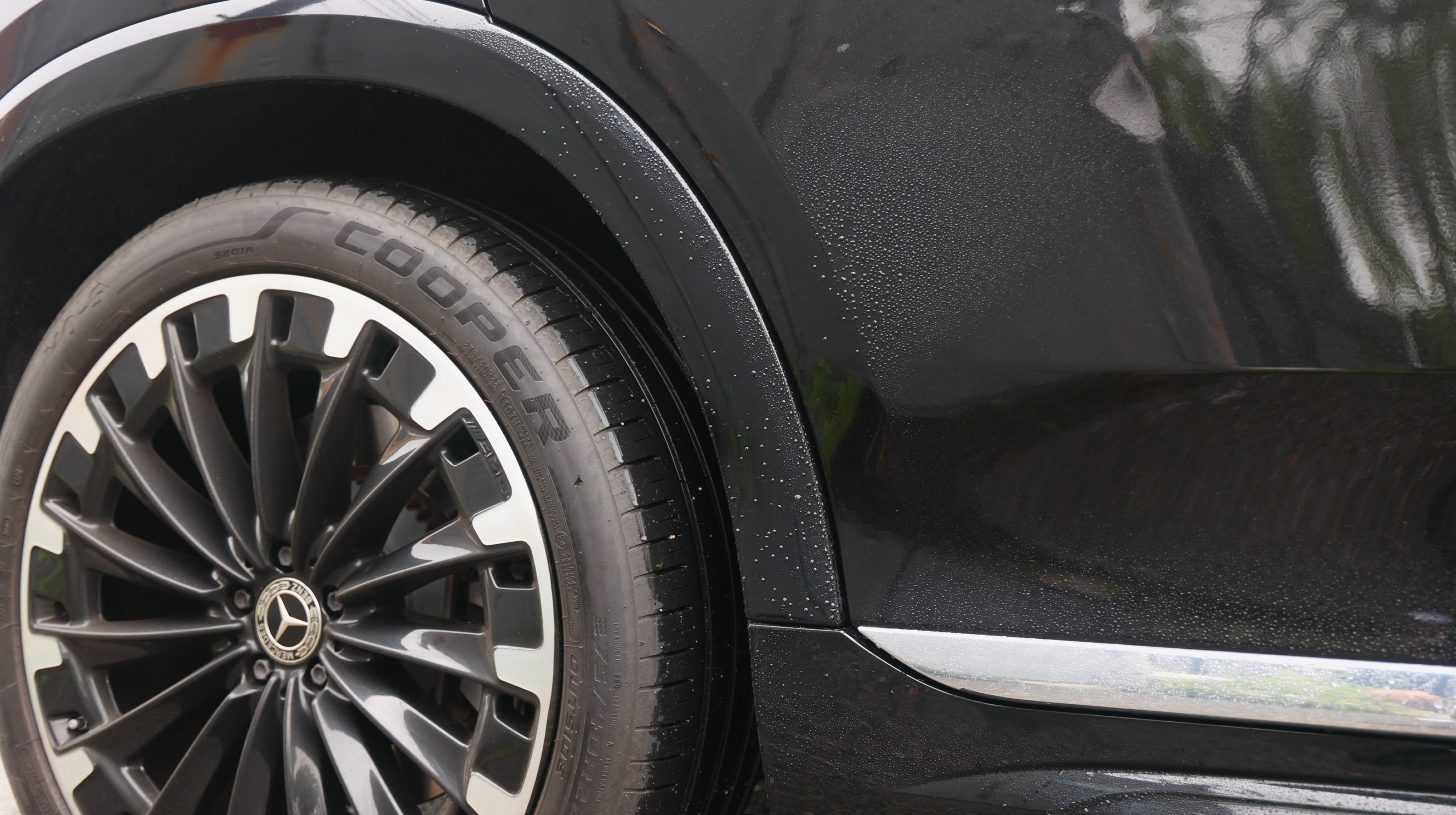 EQS SUV 사이드 스탭 장착 전 체크 포인트