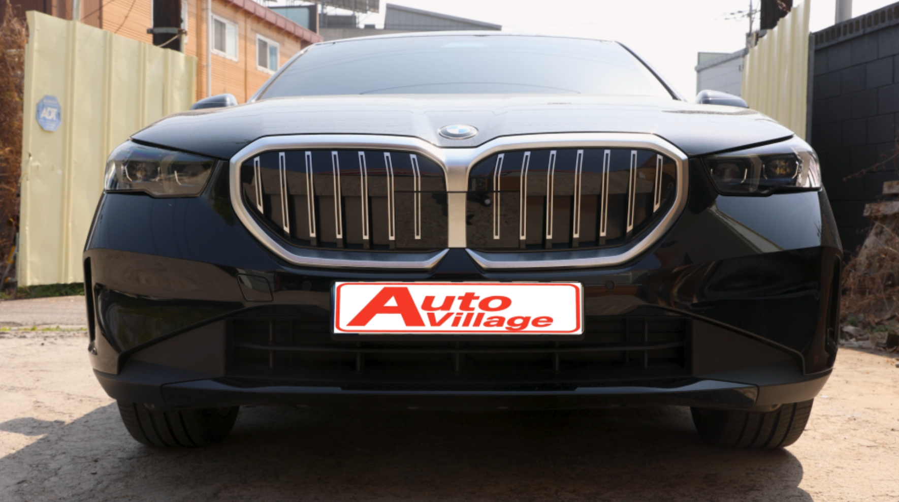 bmw 기본 그릴