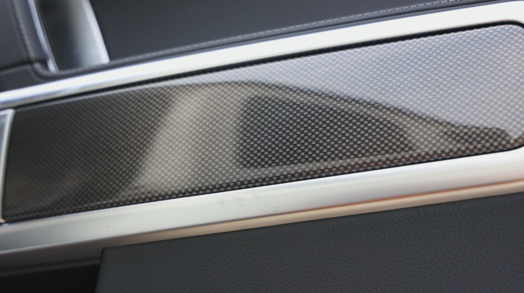 순정 카본 무늬