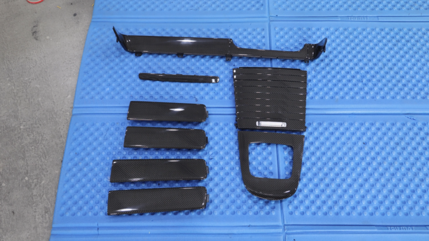 사제 카본 수작업 8pc