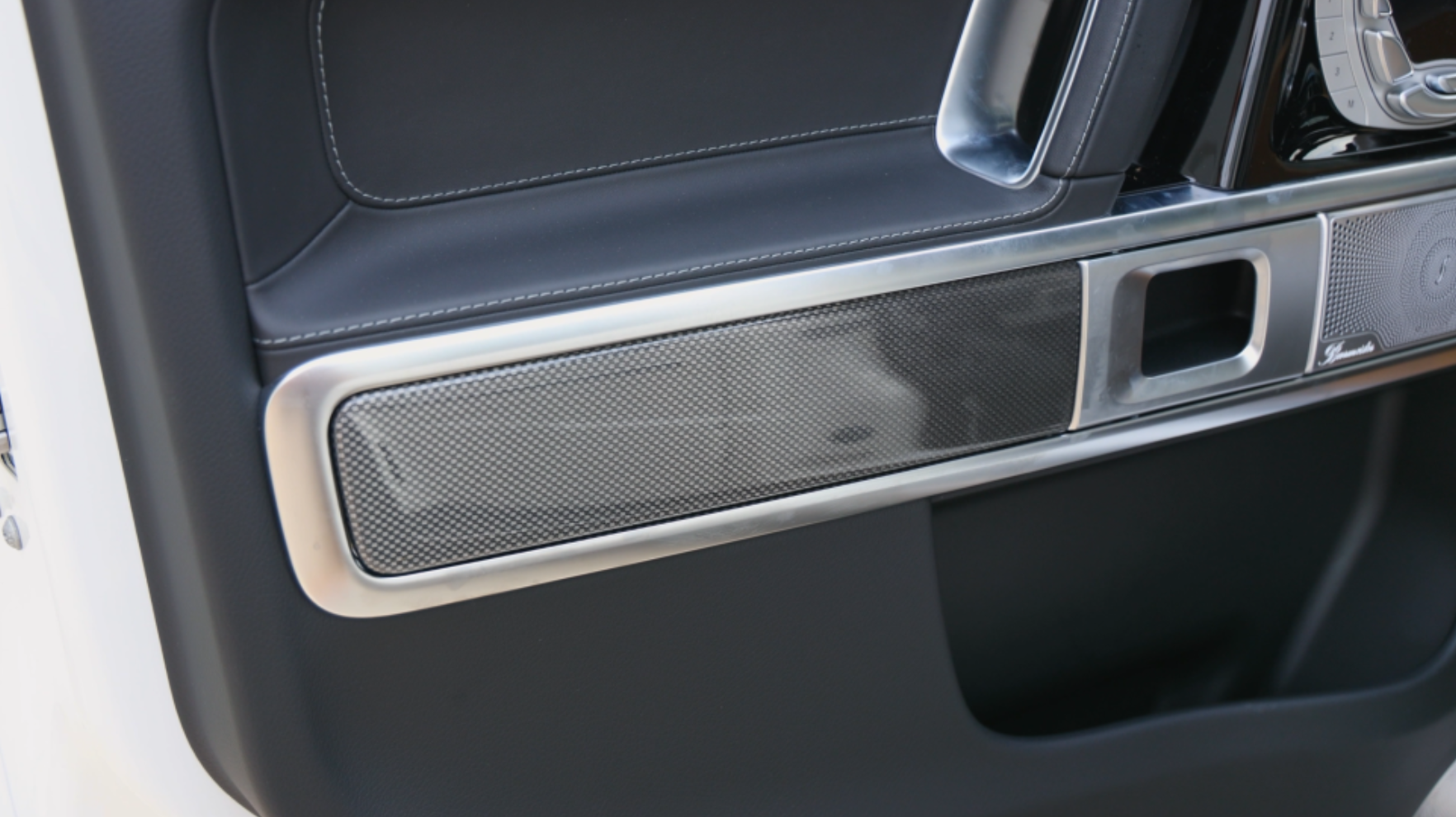 전기차 지바겐 순정 카본