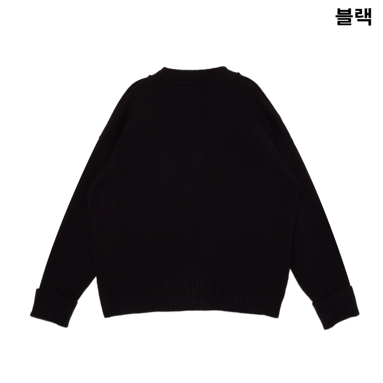 아미 파리스 꾀흐 오버사이즈 가디건 2color