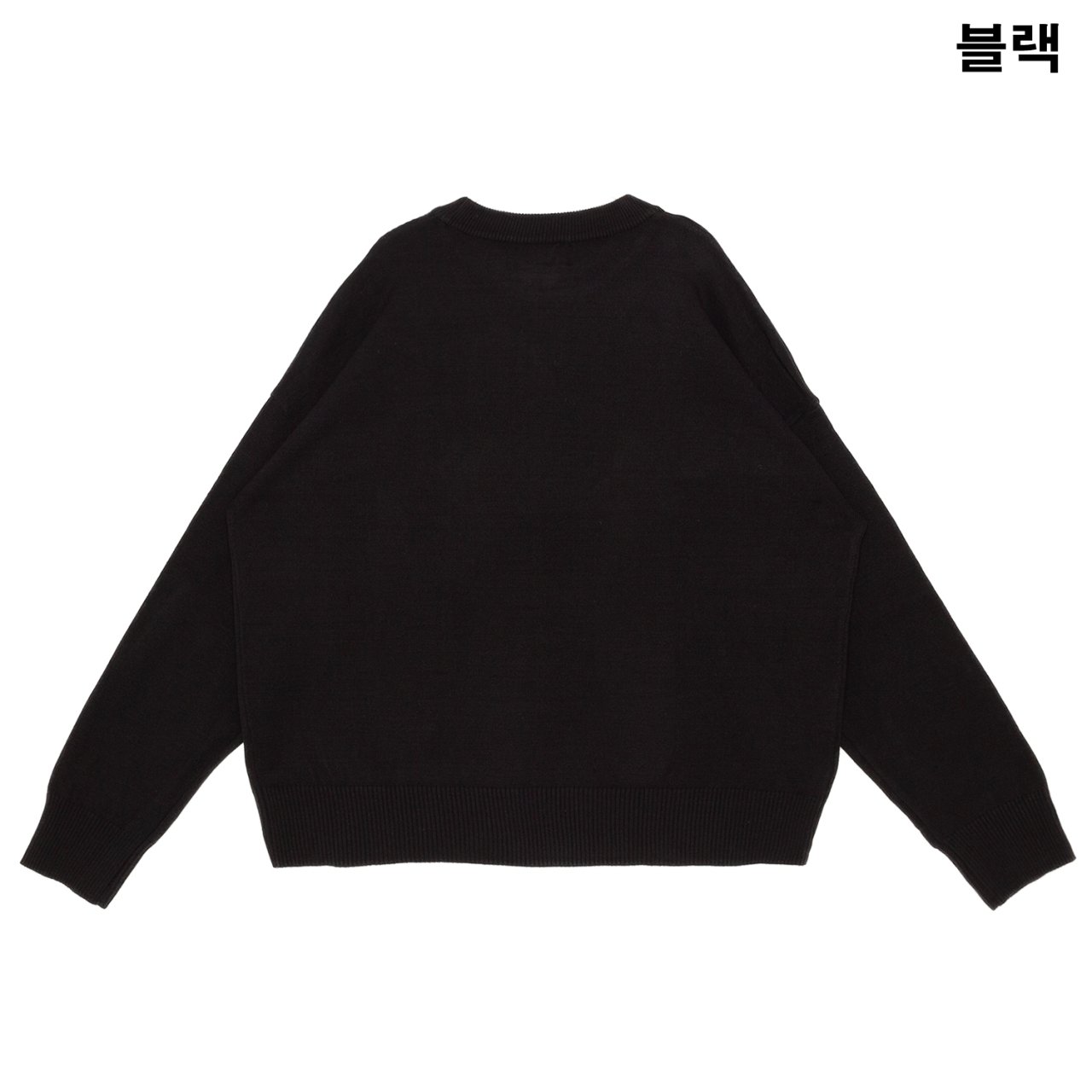 아미 인타르시아 니트 5color
