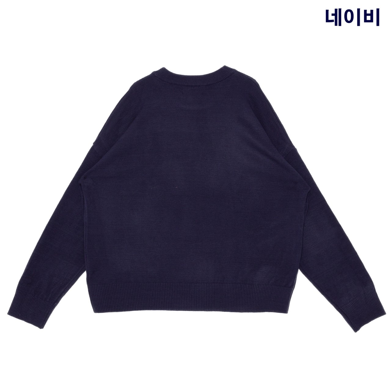 아미 인타르시아 니트 5color