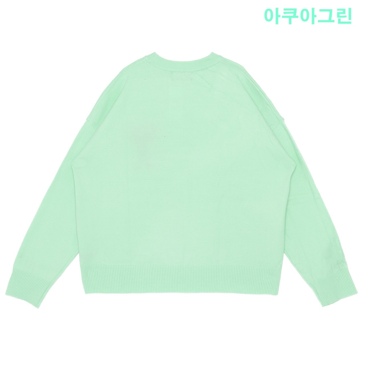 아미 인타르시아 니트 5color