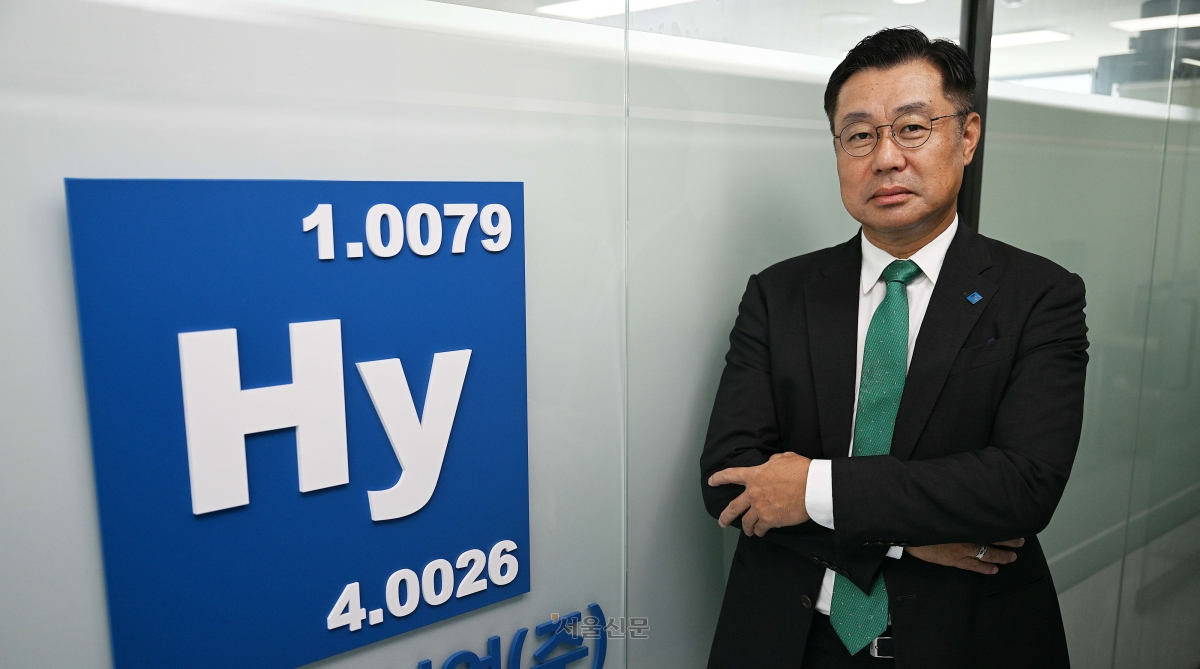 김서영 하이리움산업 대표