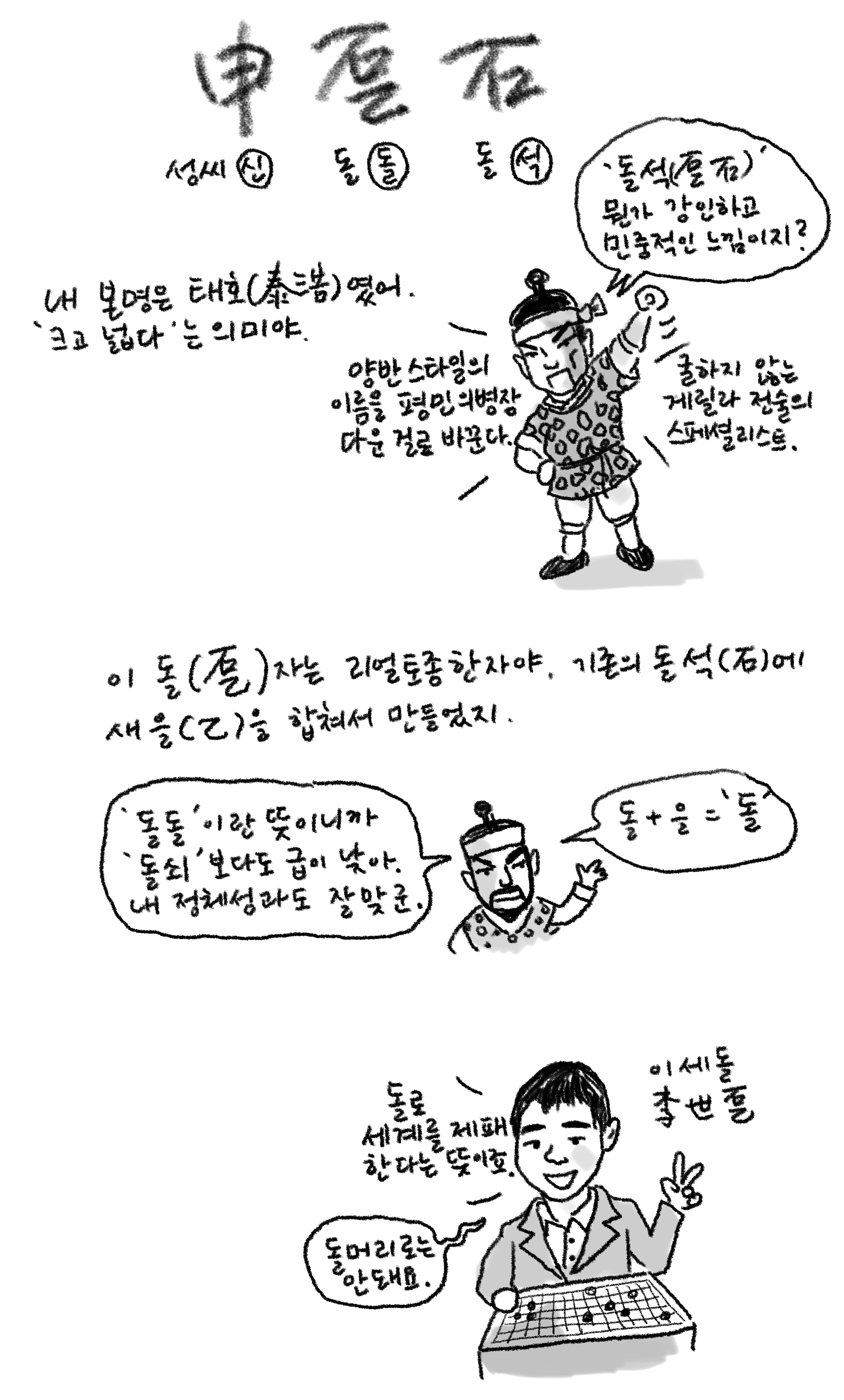 역사 속 인물 이야기(신돌석) : 광성드림학교