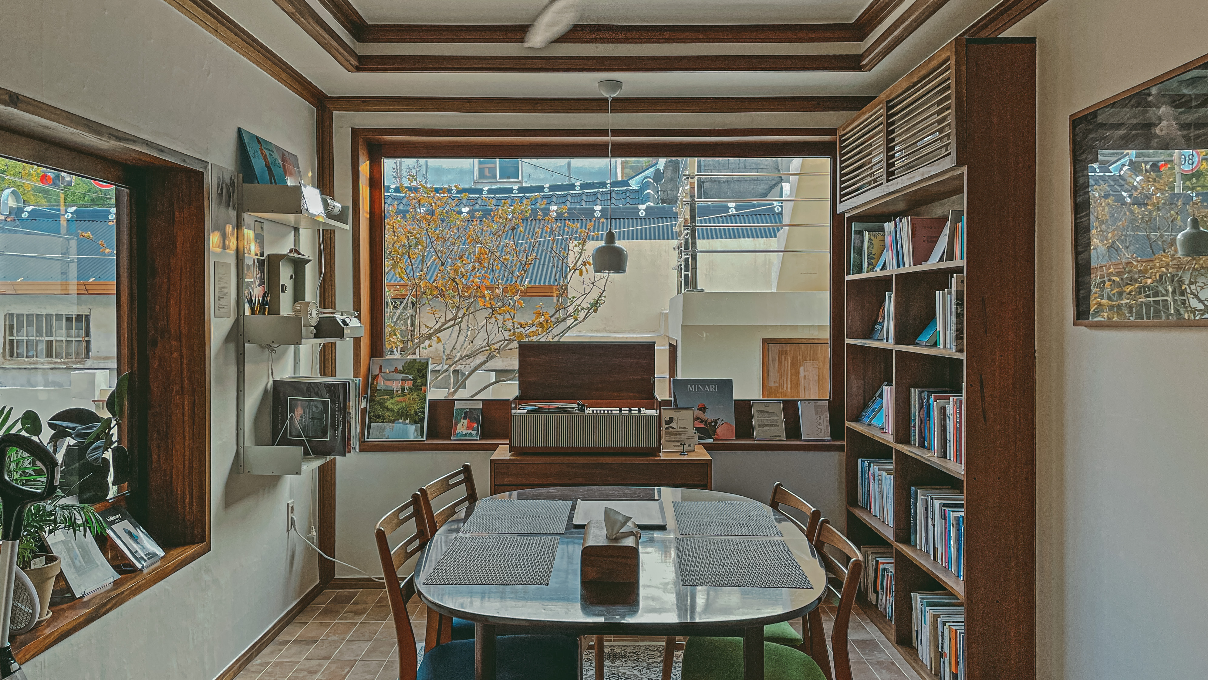 스테이케이션 전주 한옥마을 숙소 로텐바움 rotenbaum 27club