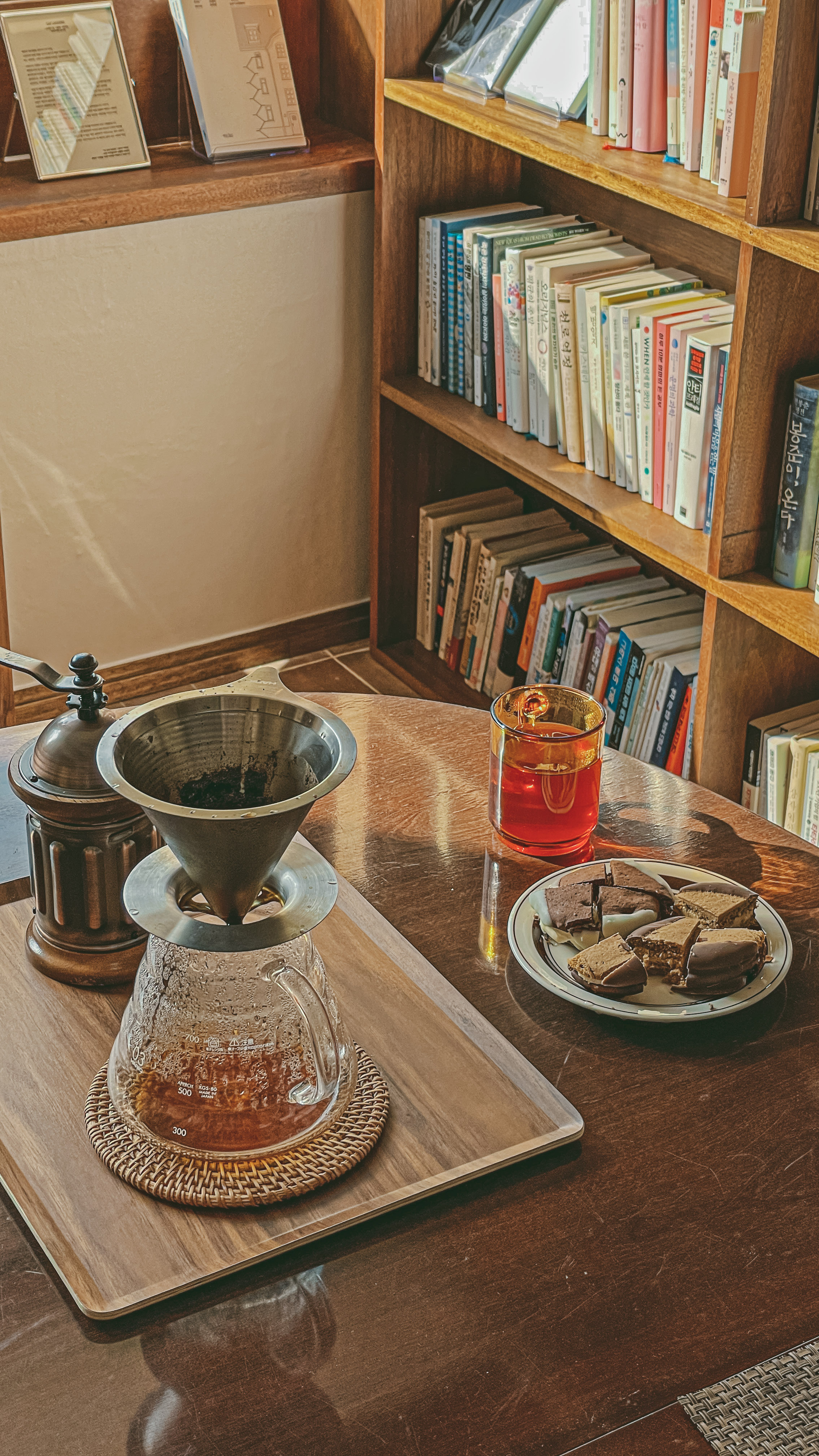 스테이케이션 전주 한옥마을 숙소 로텐바움 rotenbaum 27club