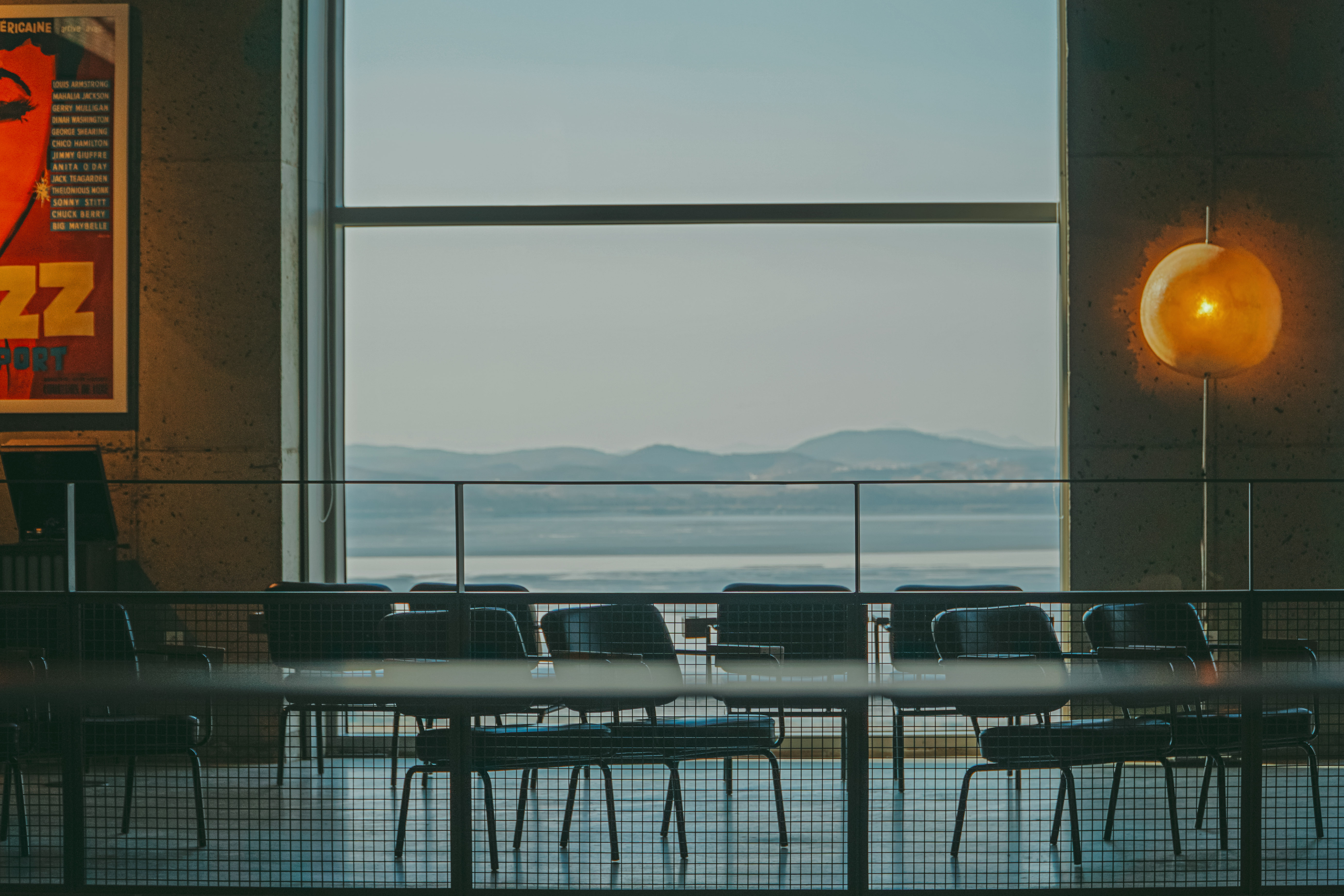 파주 복합문화공간 빈티지오디오 음악감상실 콩치노콩크리트