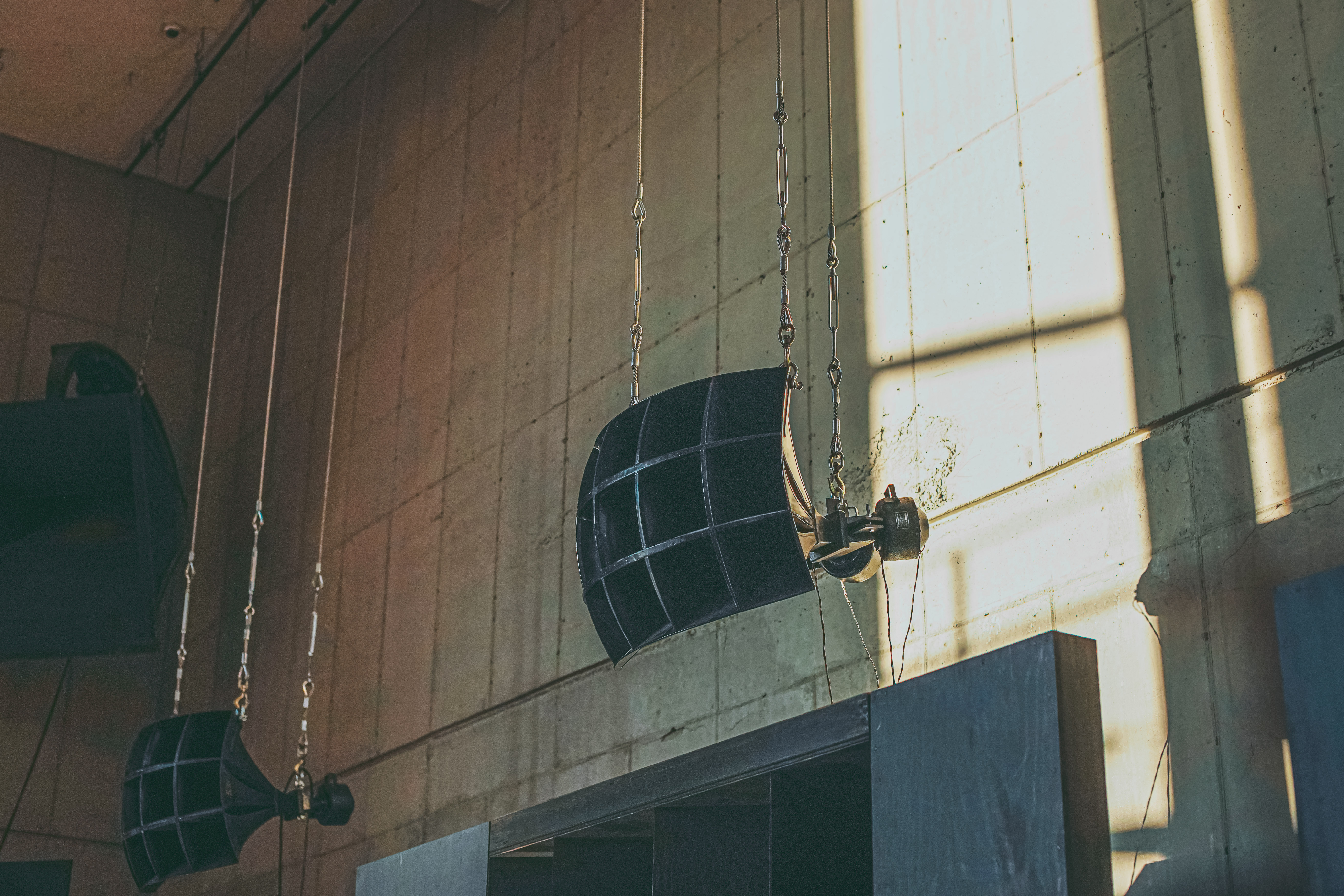 파주 복합문화공간 빈티지오디오 음악감상실 콩치노콩크리트 웨스턴일렉트릭