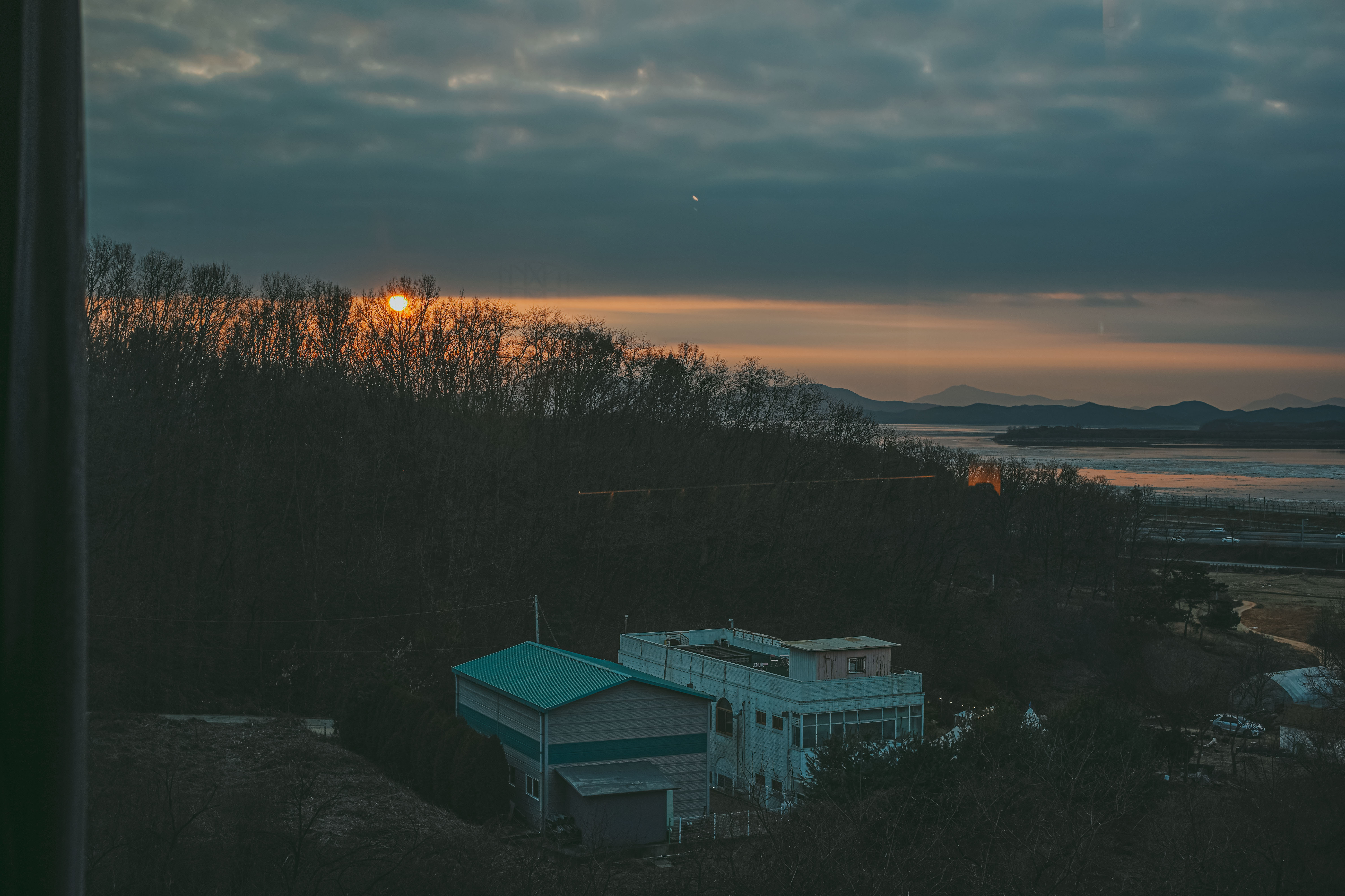 파주 복합문화공간 빈티지오디오 음악감상실 콩치노콩크리트