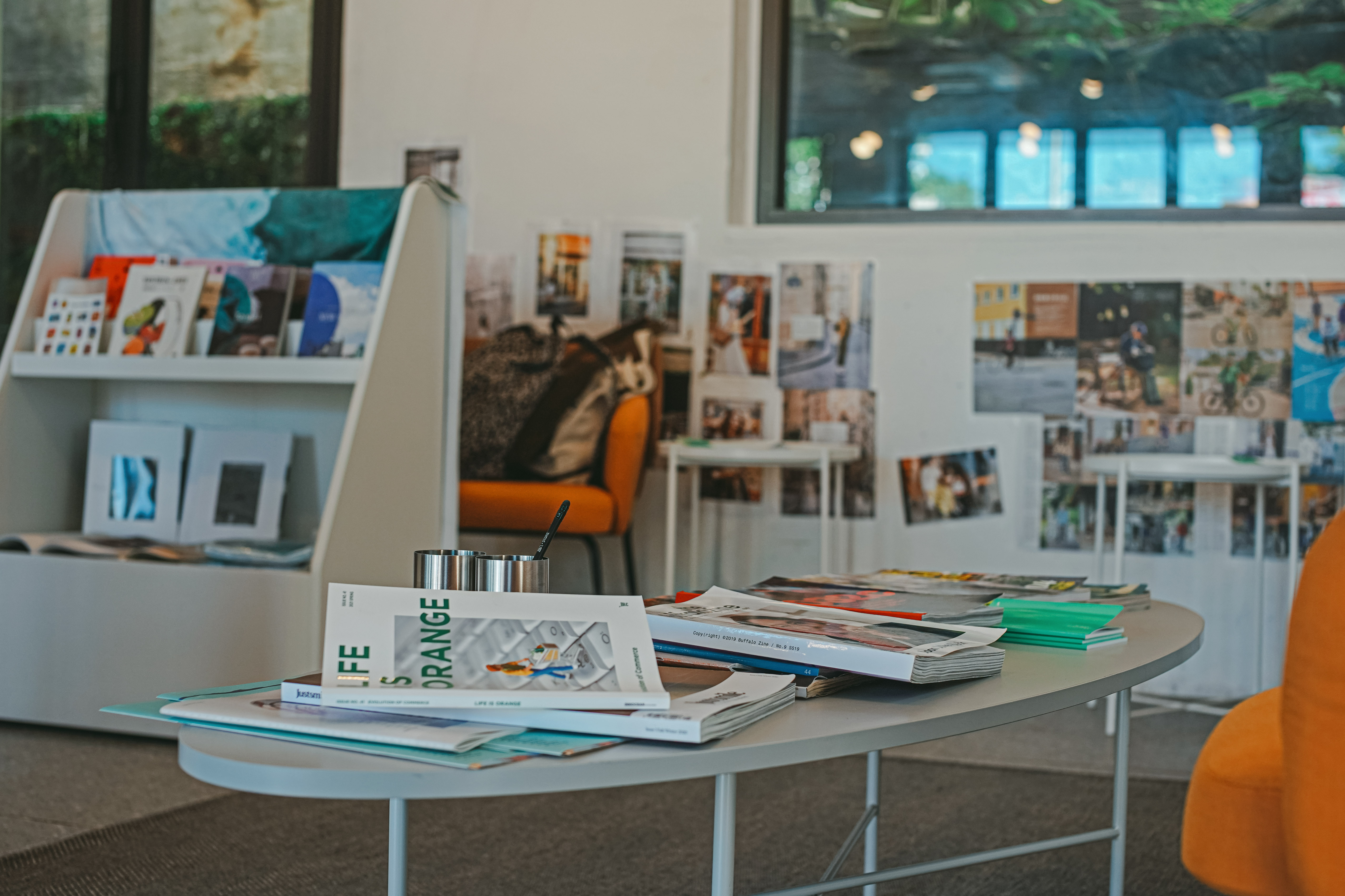 복합문화공간 종이잡지클럽 세가방 제주 세상에서가장큰책방 종이잡지 독립매거진 독립출판