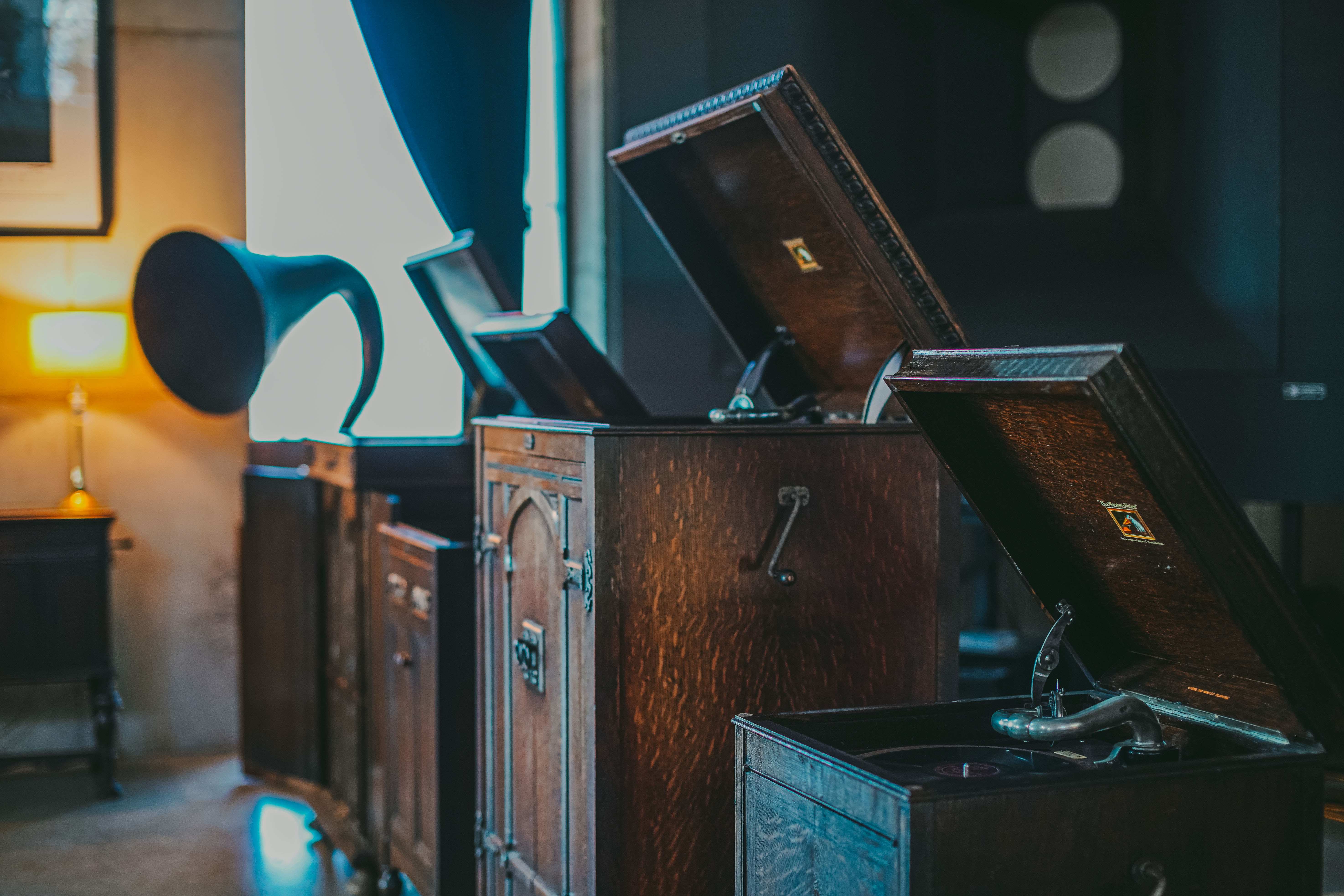 파주 복합문화공간 빈티지오디오 음악감상실 콩치노콩크리트