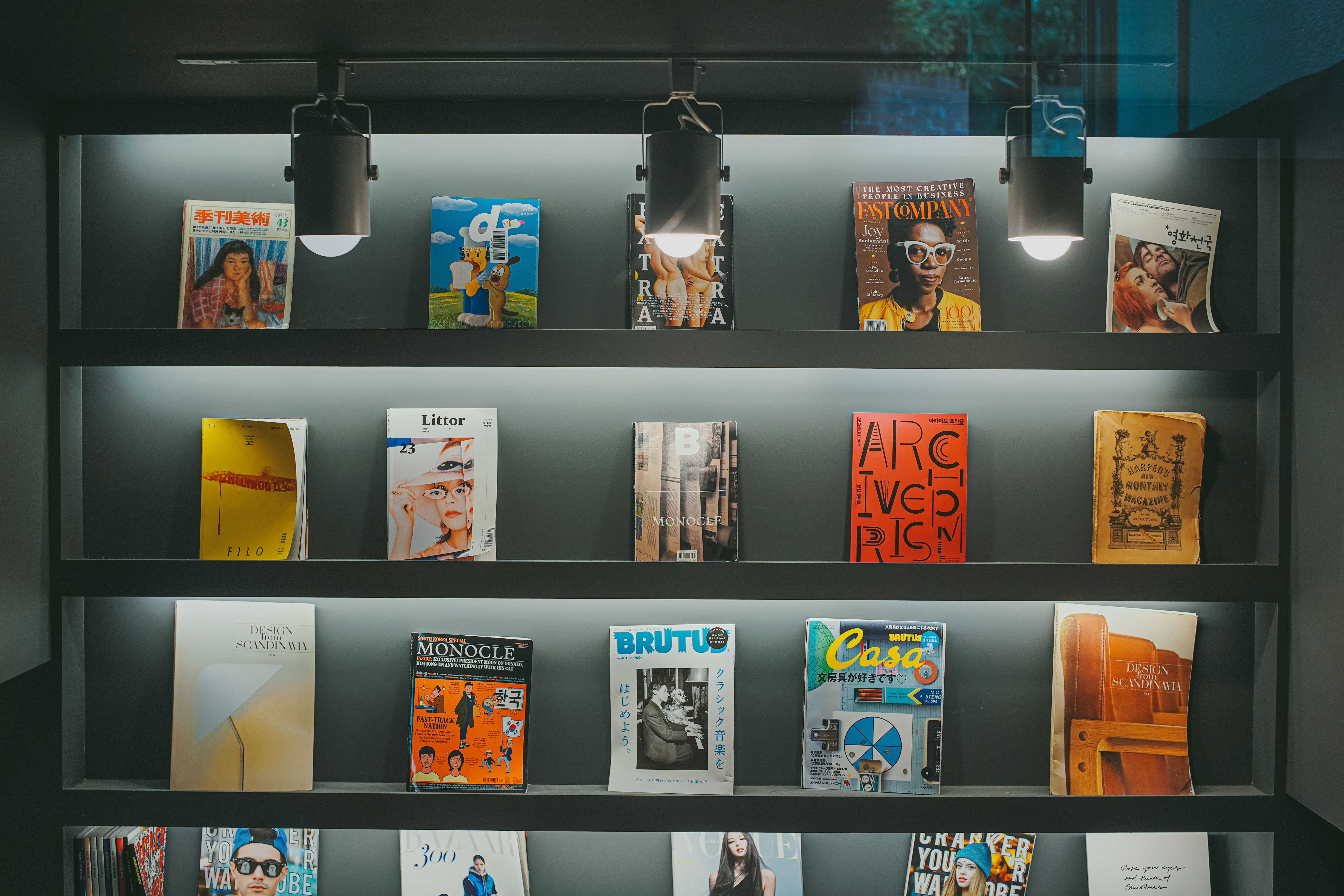 복합문화공간 종이잡지클럽 합정 종이잡지 독립매거진 독립출판