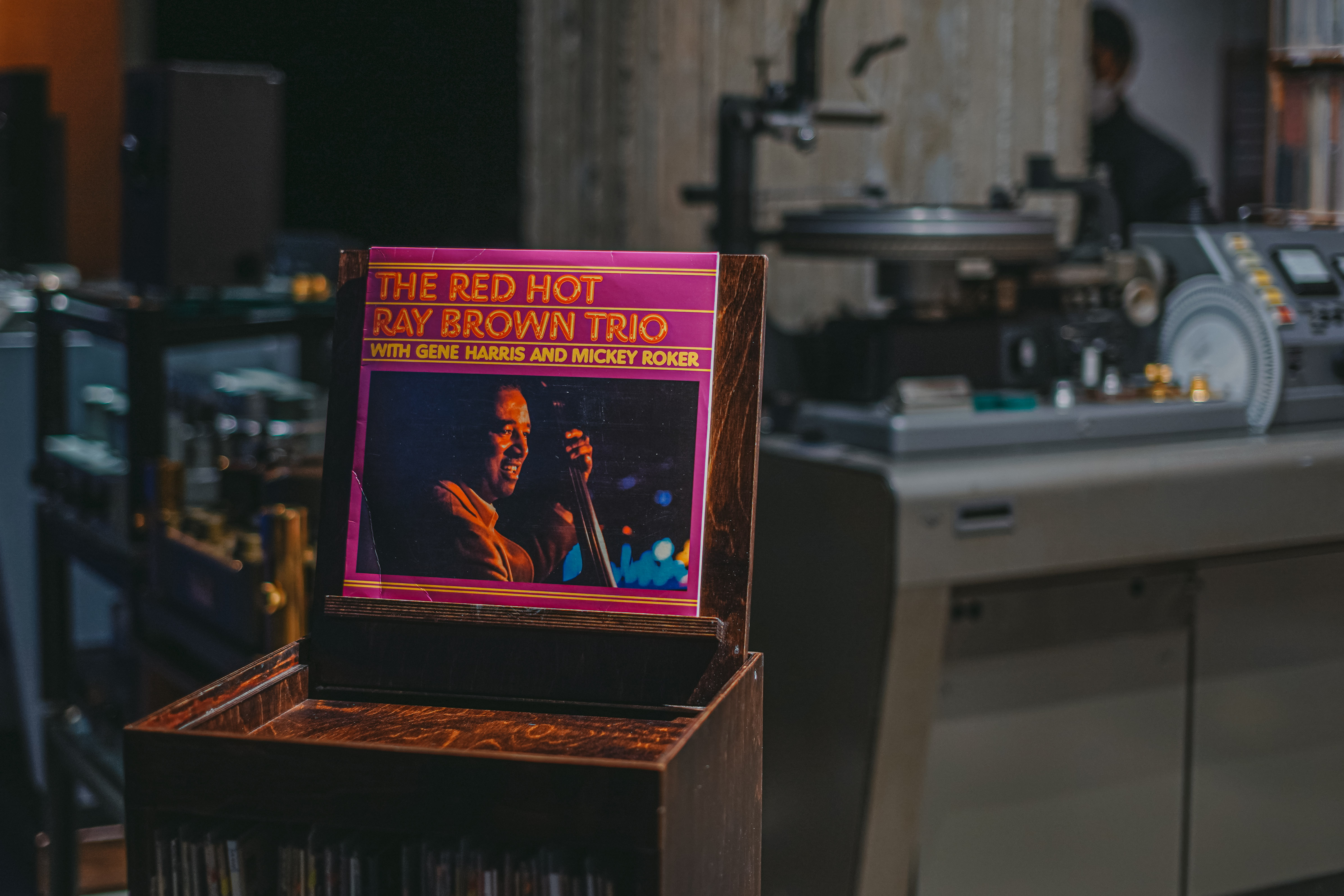 파주 복합문화공간 빈티지오디오 음악감상실 콩치노콩크리트