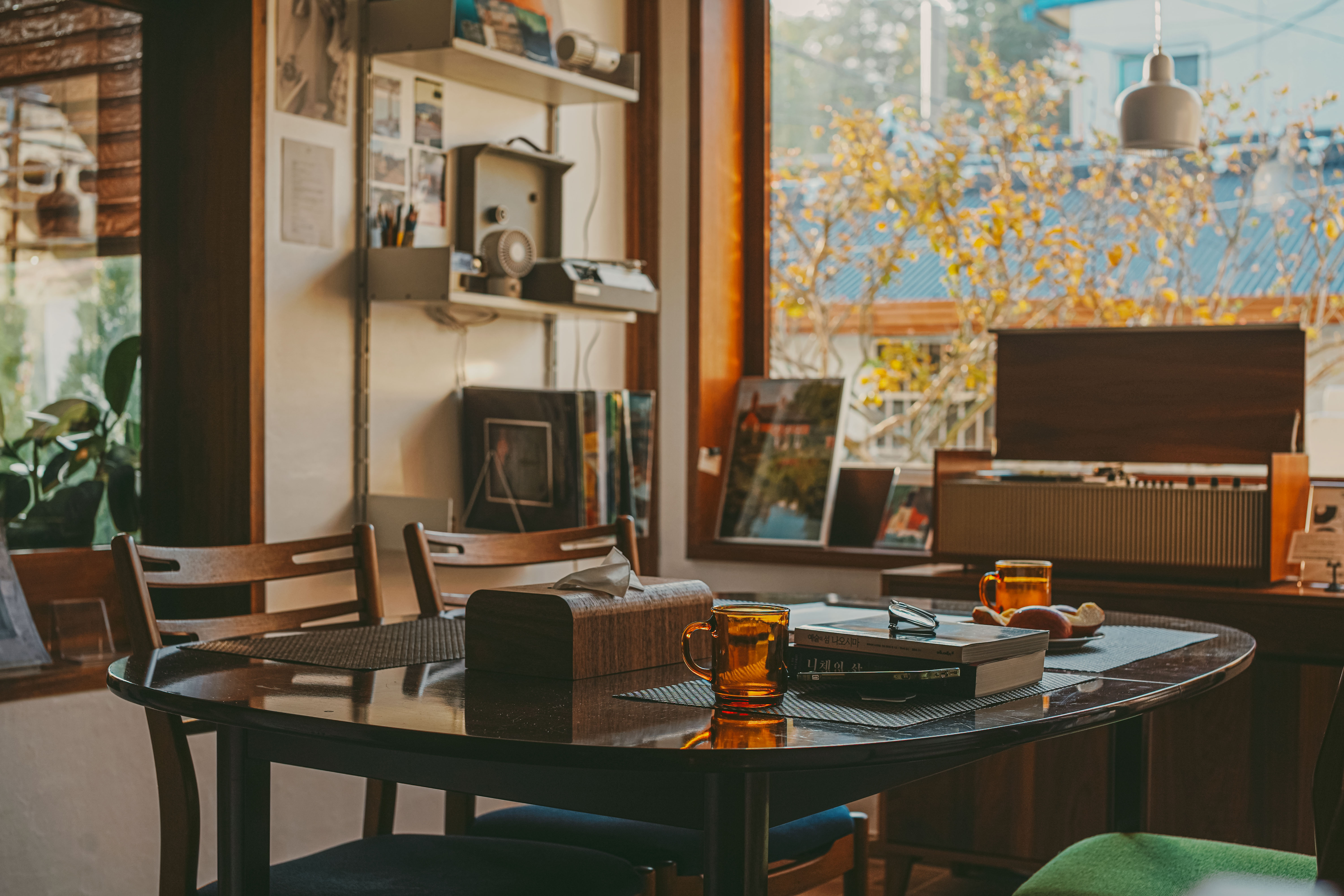 스테이케이션 전주 한옥마을 숙소 로텐바움 rotenbaum 27club