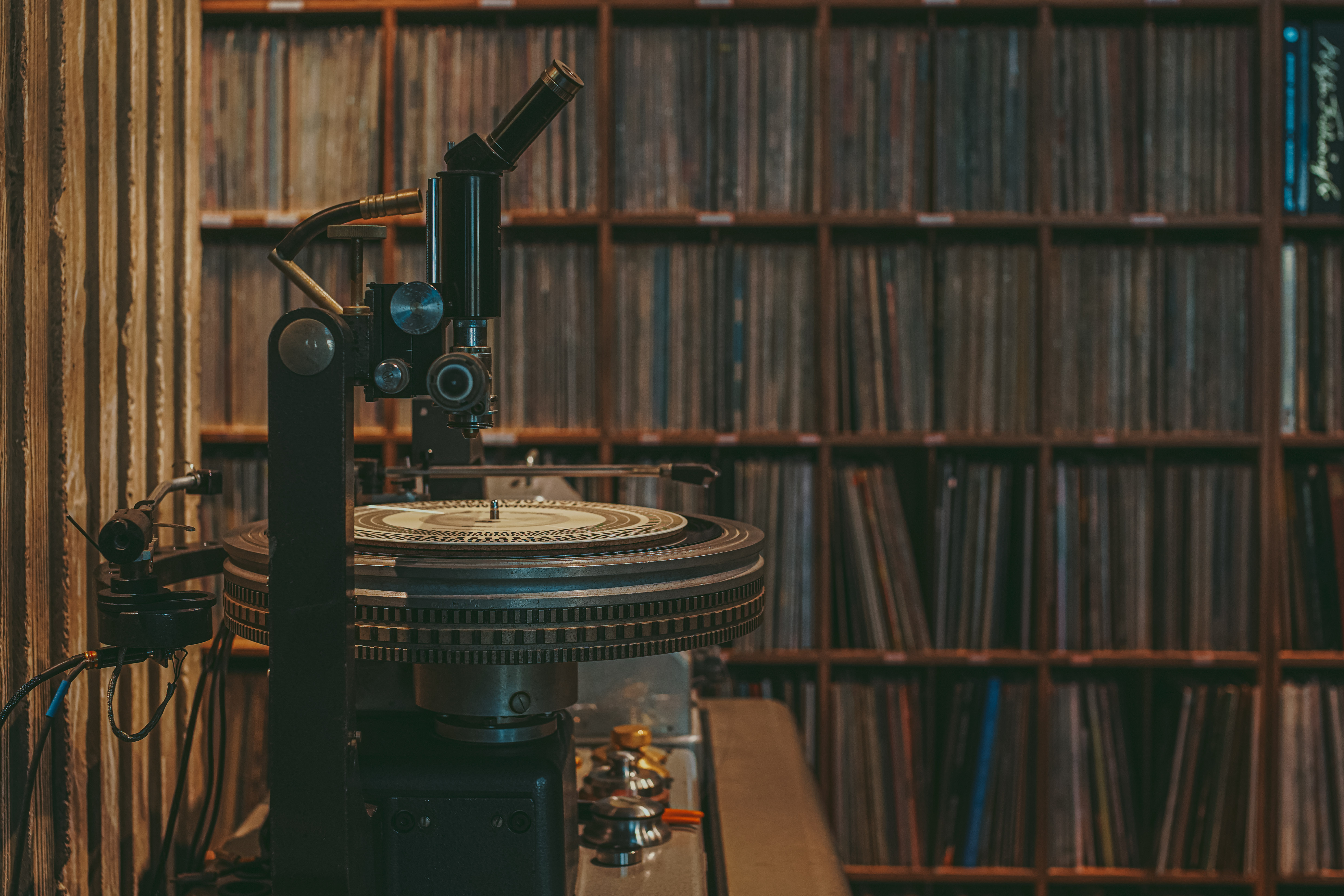 파주 복합문화공간 빈티지오디오 음악감상실 콩치노콩크리트