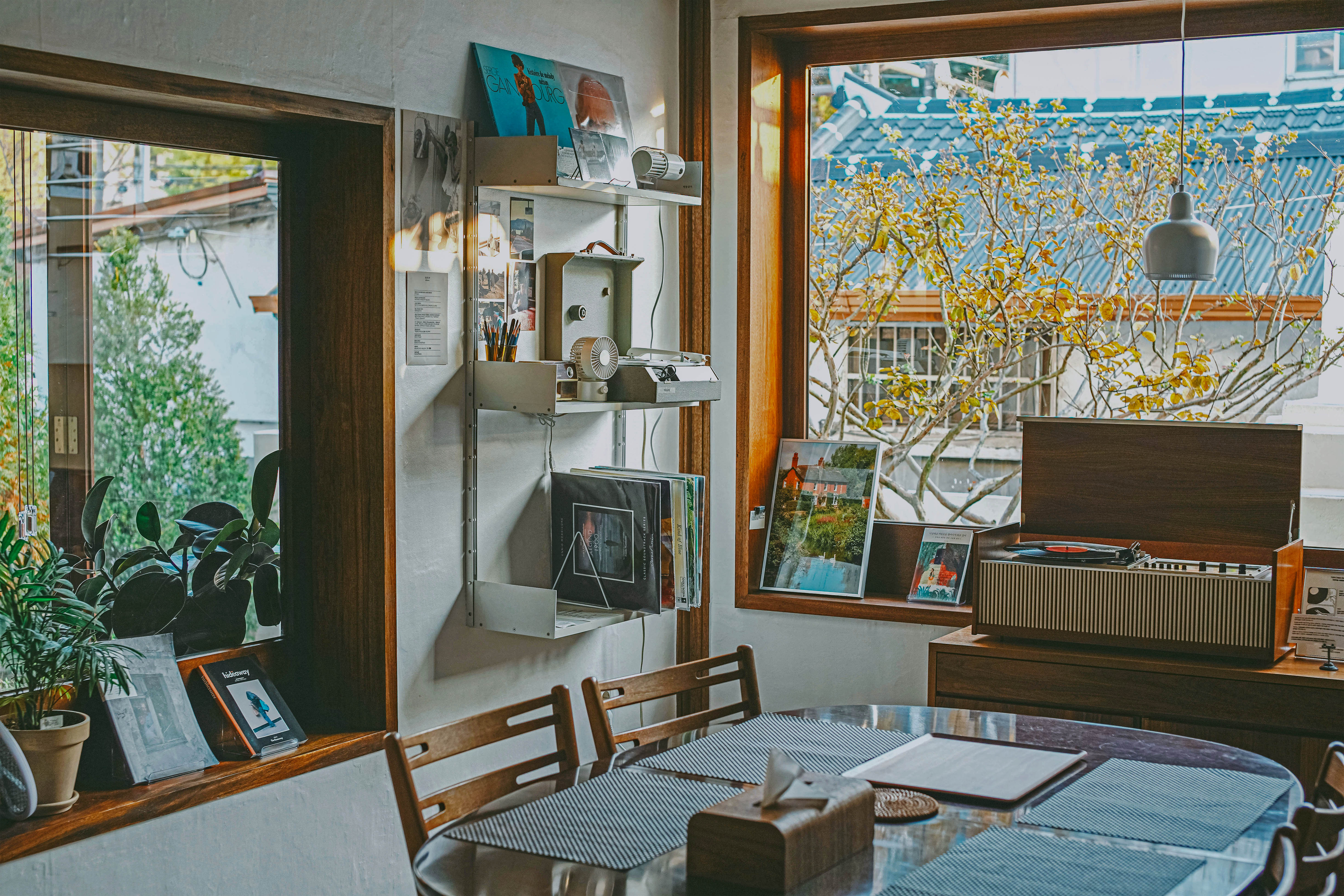 스테이케이션 전주 한옥마을 숙소 로텐바움 rotenbaum 27club