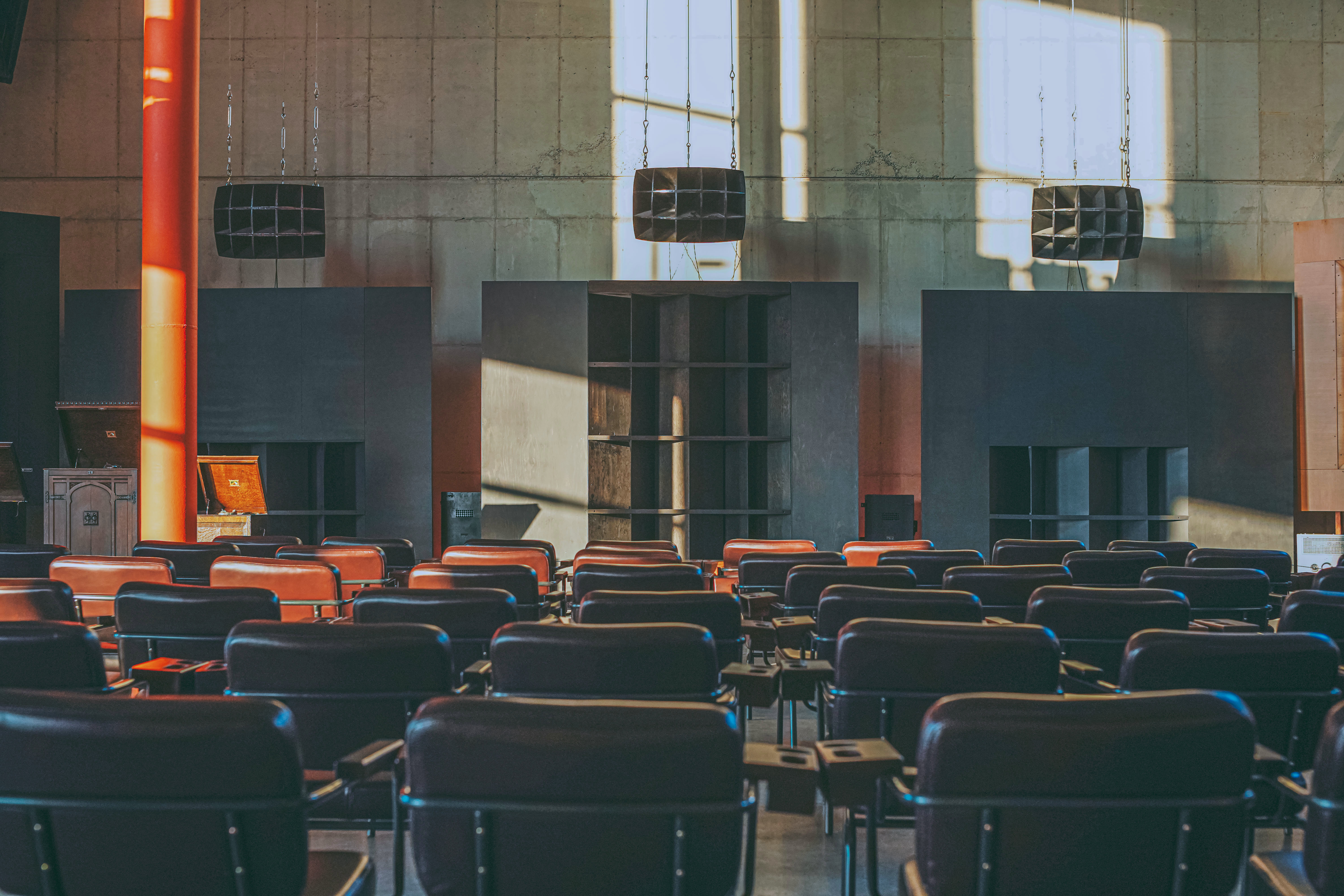 파주 복합문화공간 빈티지오디오 음악감상실 콩치노콩크리트