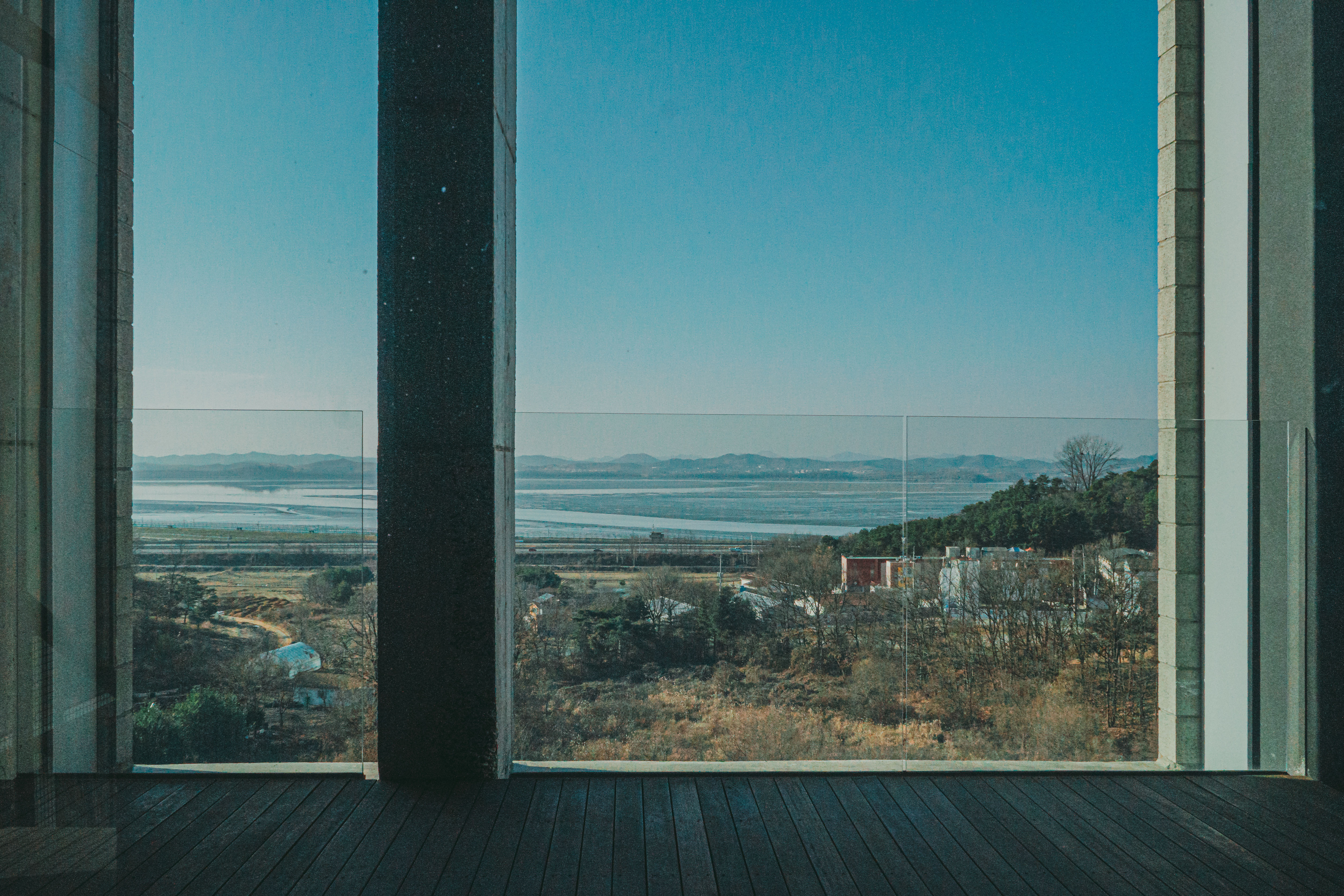 파주 복합문화공간 빈티지오디오 음악감상실 콩치노콩크리트