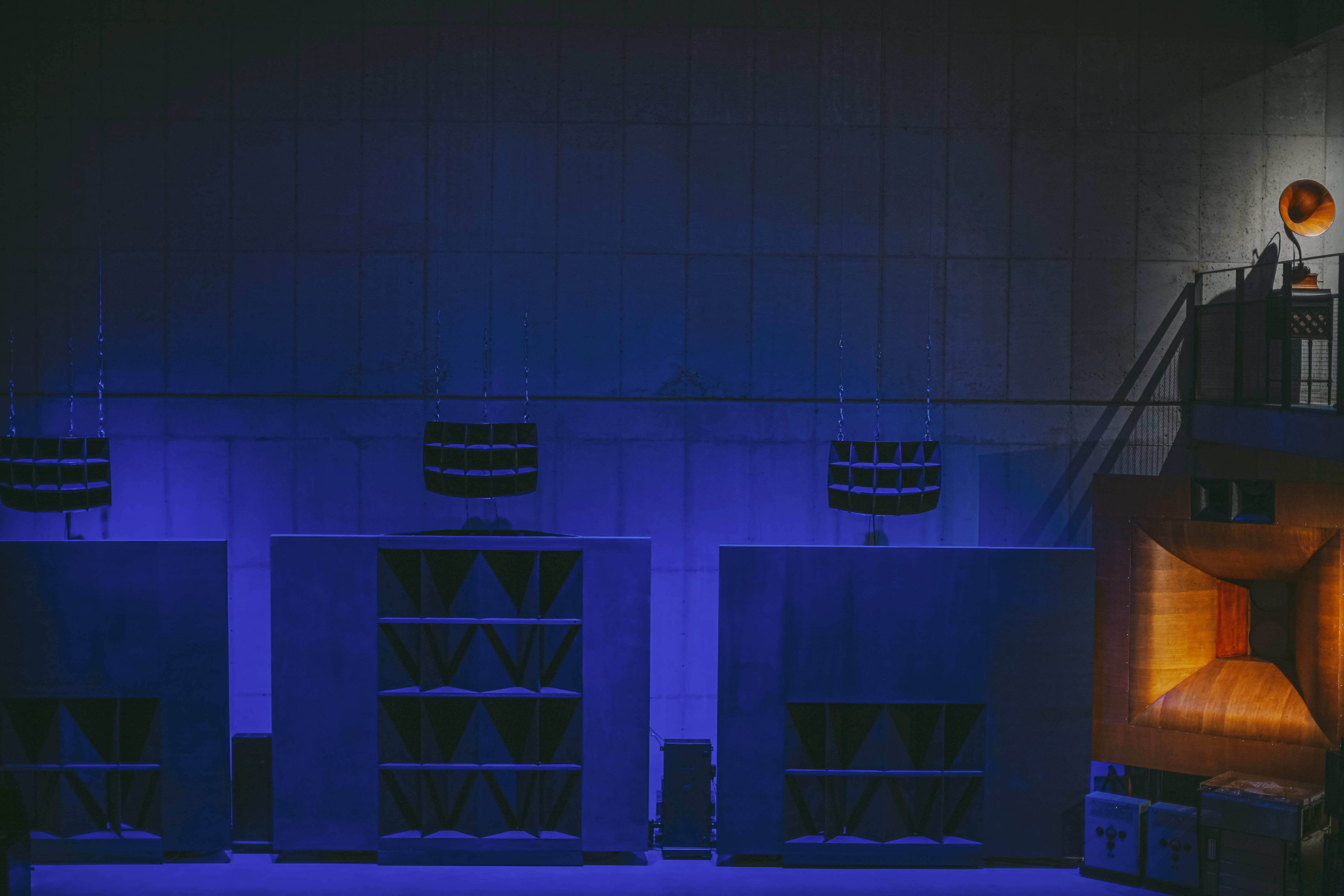 파주 복합문화공간 빈티지오디오 음악감상실 콩치노콩크리트