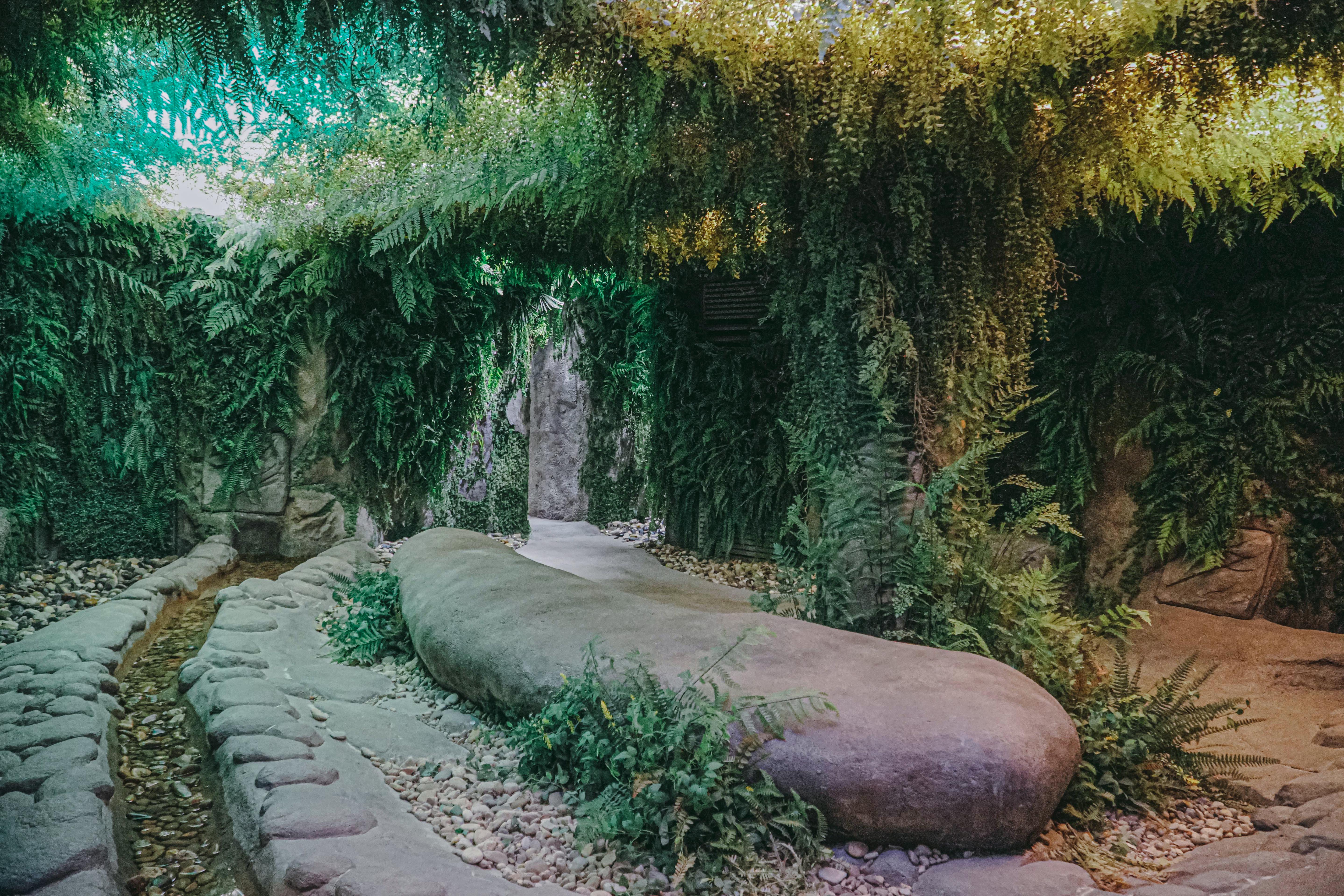 섬세이테라리움 성수동 핫플 전시 체험전시 섬세이