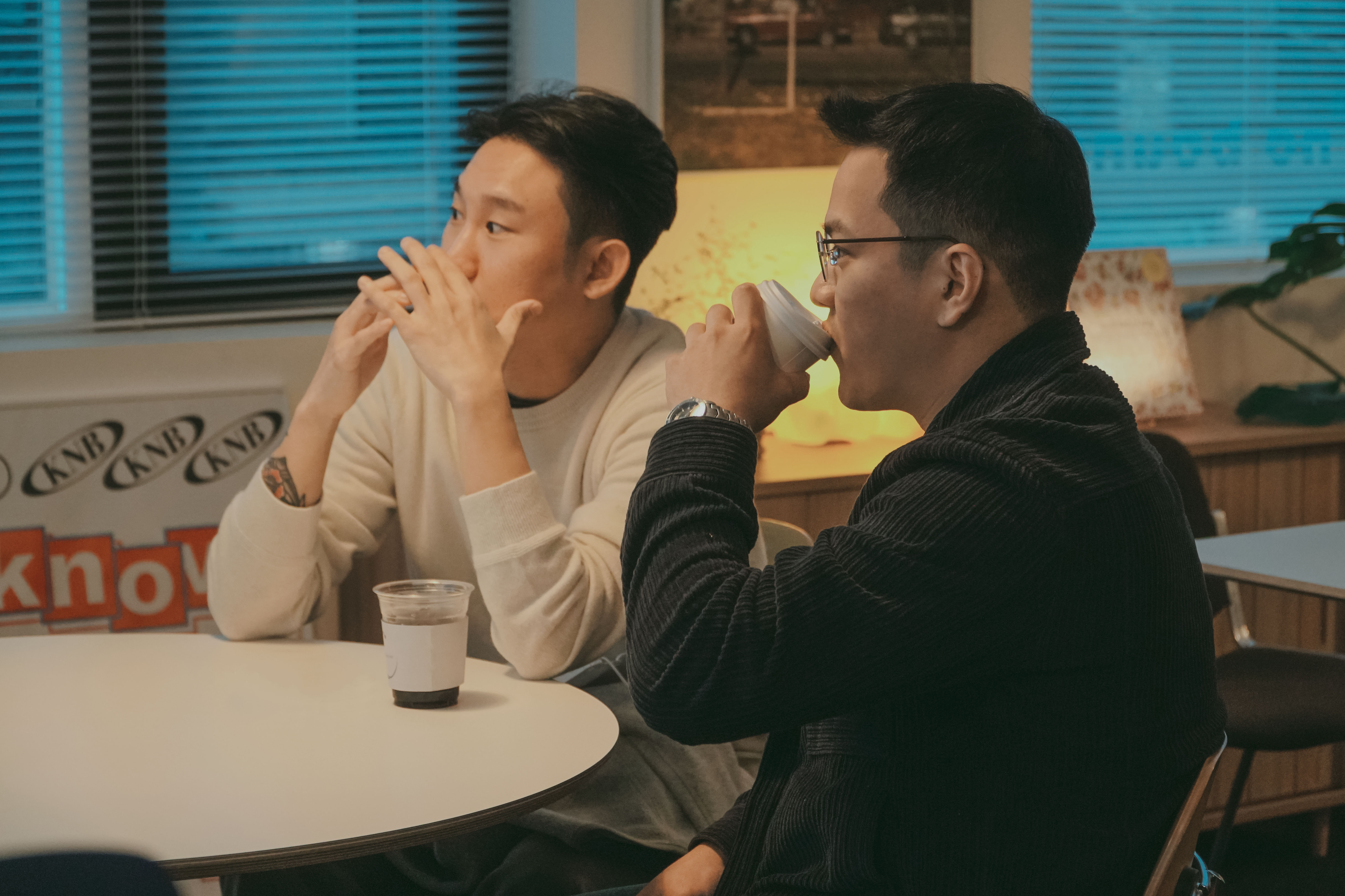 로텐바움,웻에버 제작자 27club 손태엽 한규철 타이슨 요한