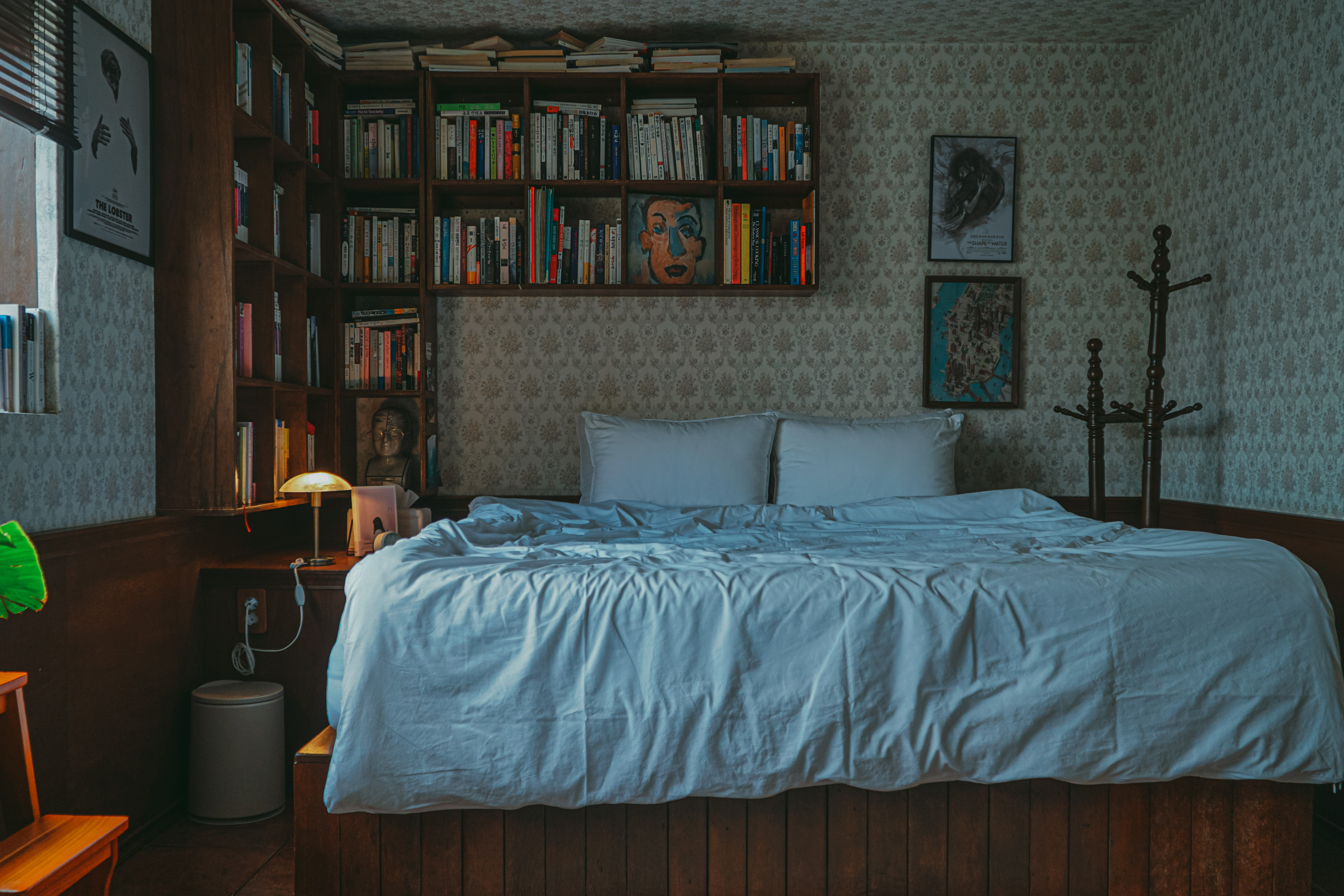 스테이케이션 부산 광안리 숙소 웻에버 wetever 27club