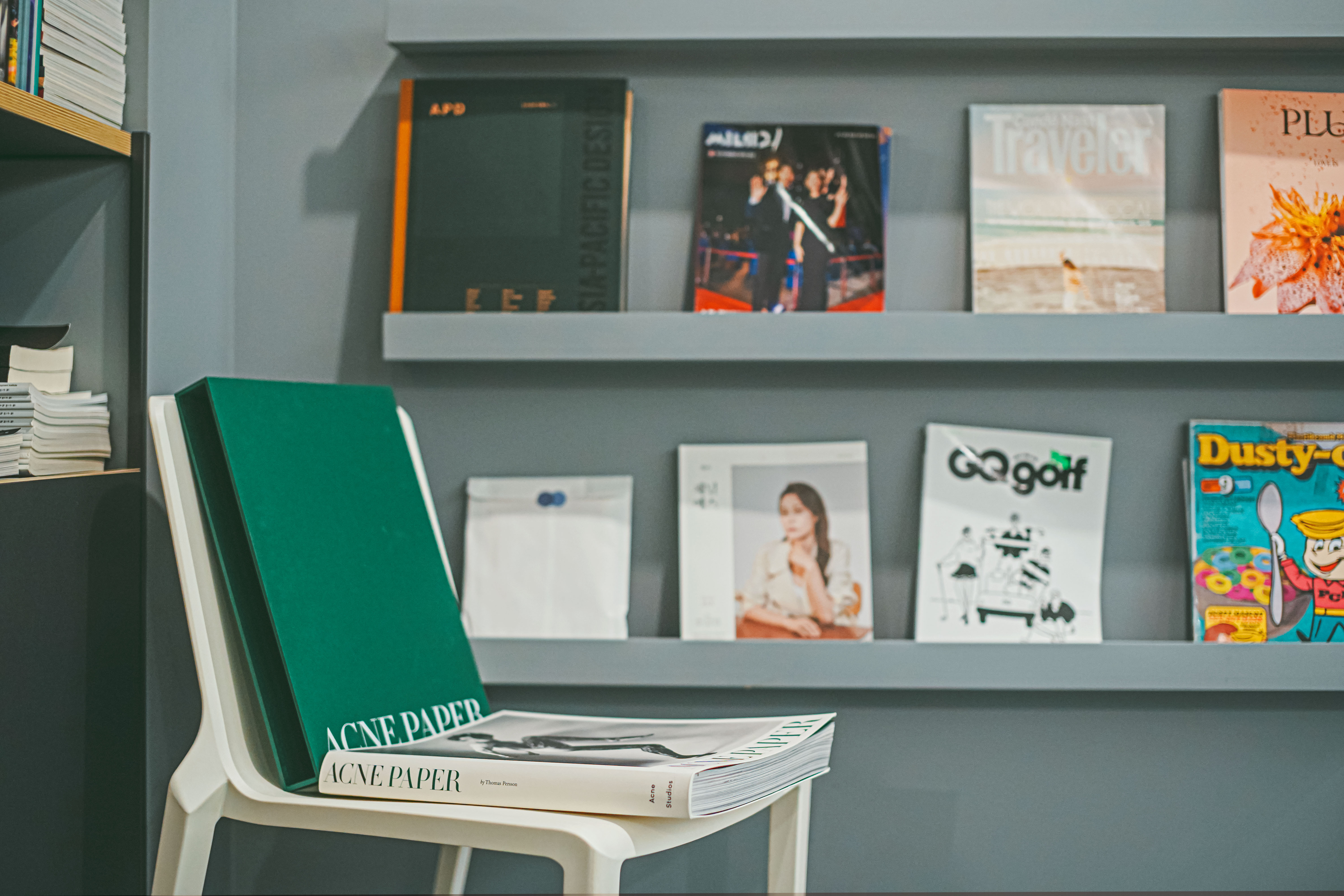 복합문화공간 종이잡지클럽 합정 종이잡지 독립매거진 독립출판