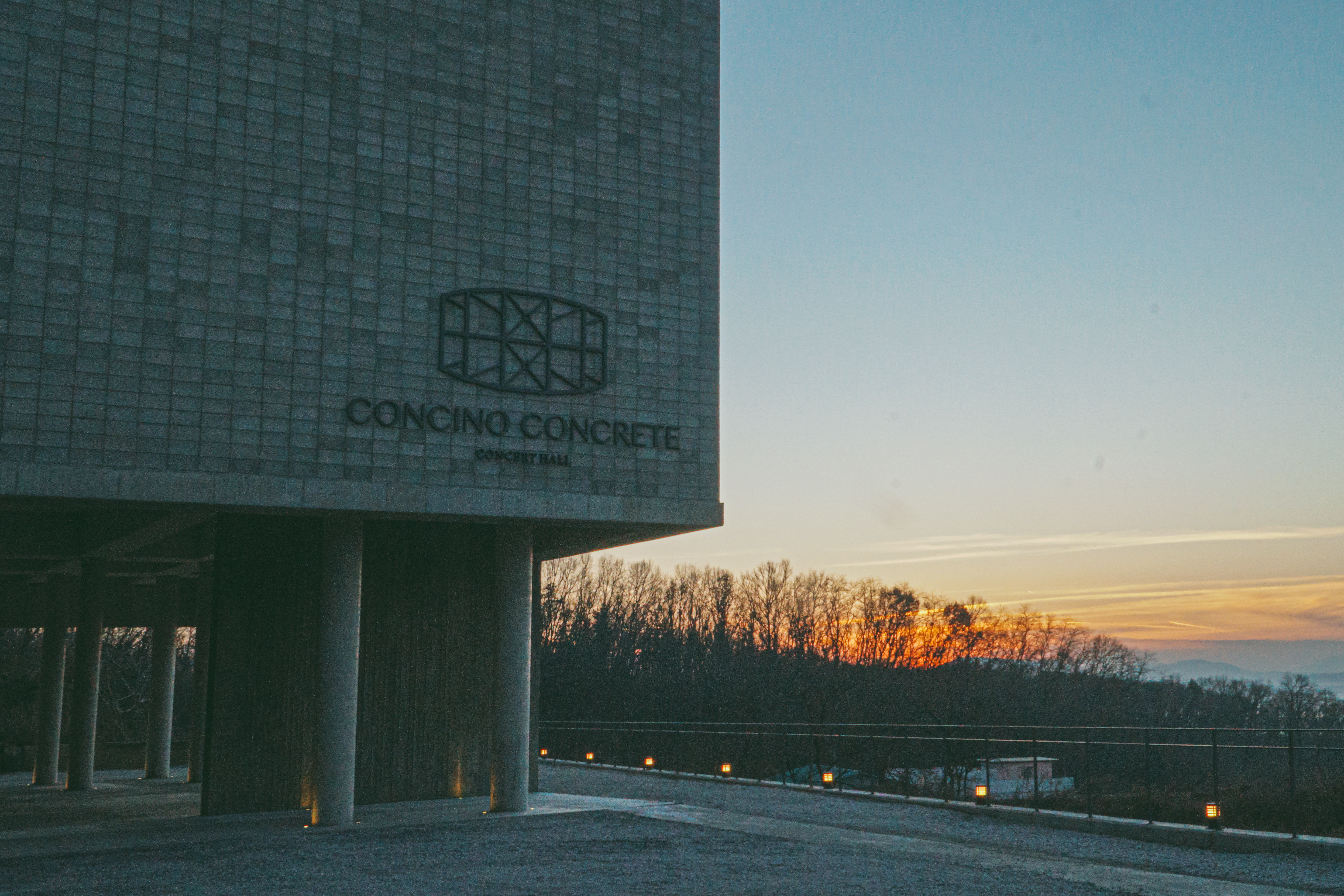 파주 복합문화공간 빈티지오디오 음악감상실 콩치노콩크리트