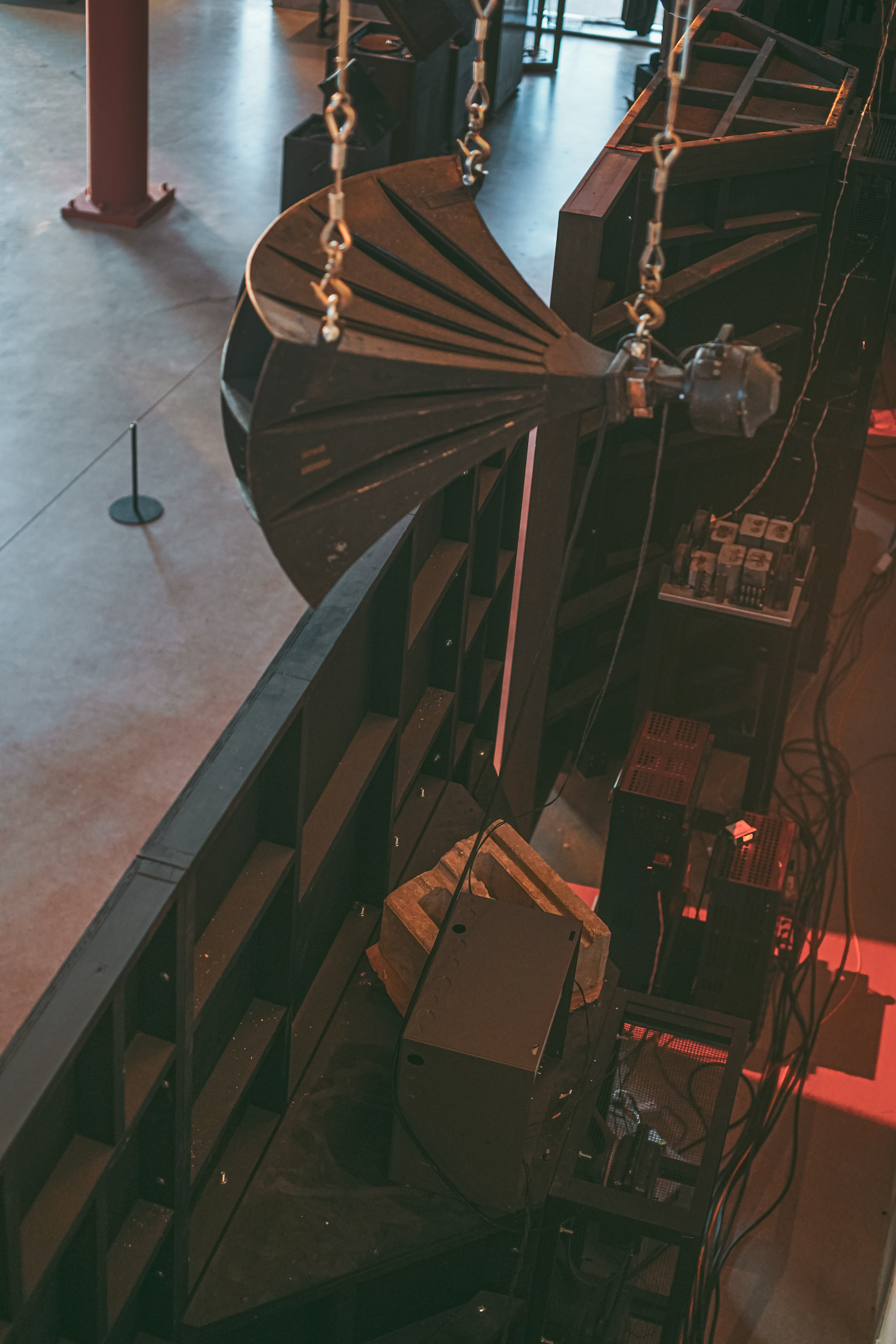 파주 복합문화공간 빈티지오디오 음악감상실 콩치노콩크리트