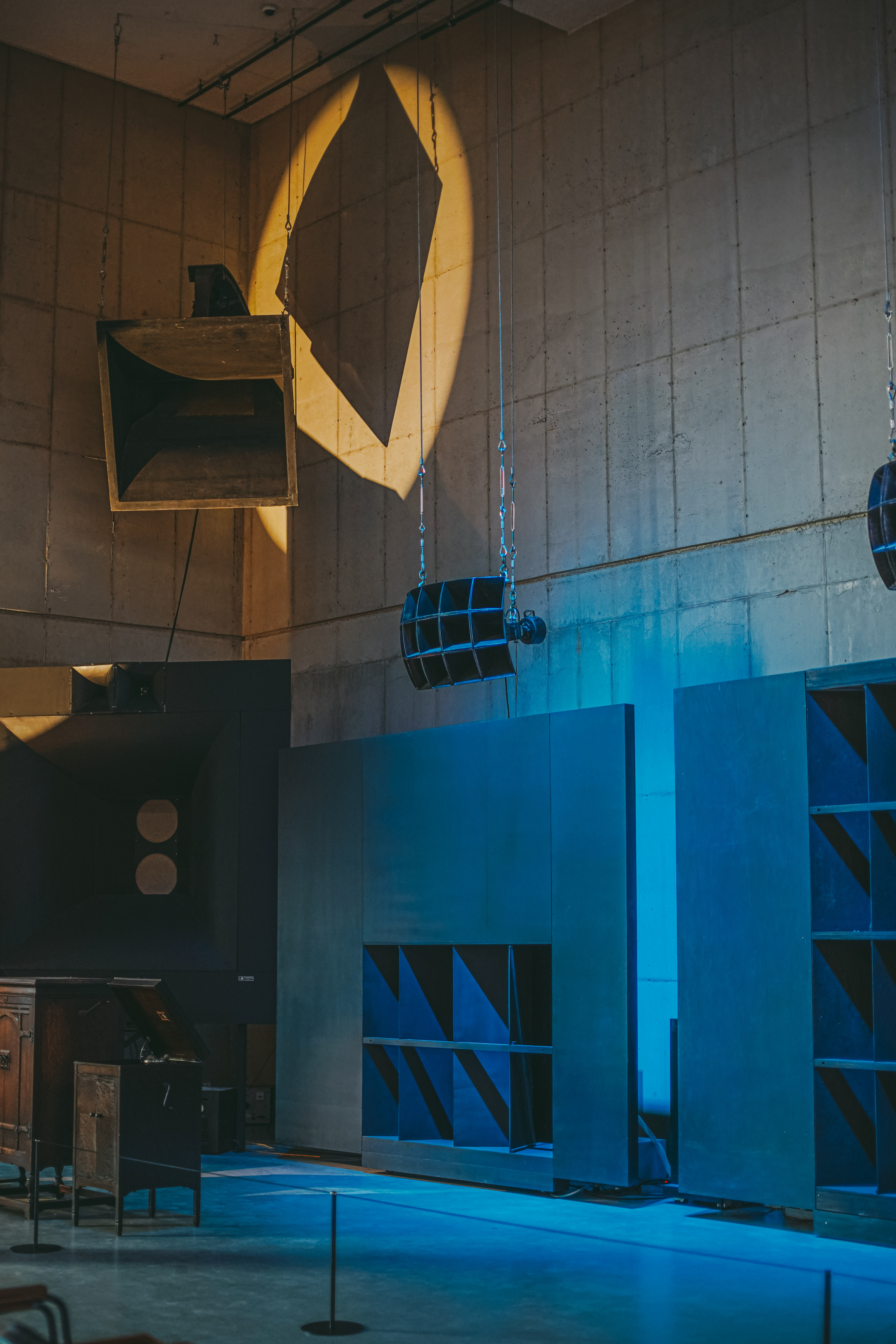 파주 복합문화공간 빈티지오디오 음악감상실 콩치노콩크리트 웨스턴일렉트릭 클랑필름