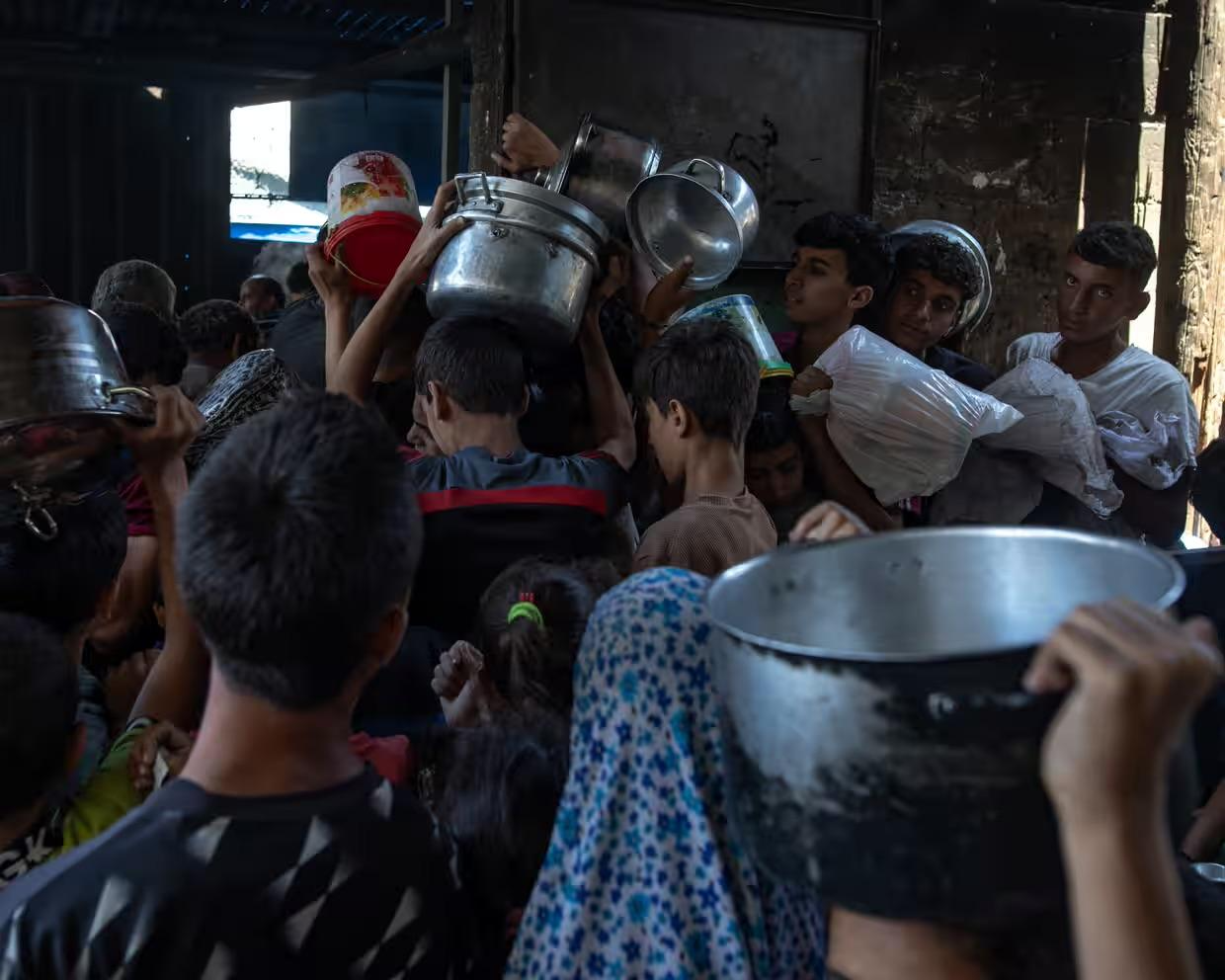 느끼다] 이스라엘, 한 끼를 향한 조준사격 : 사단법인 아디, image size:1240x992