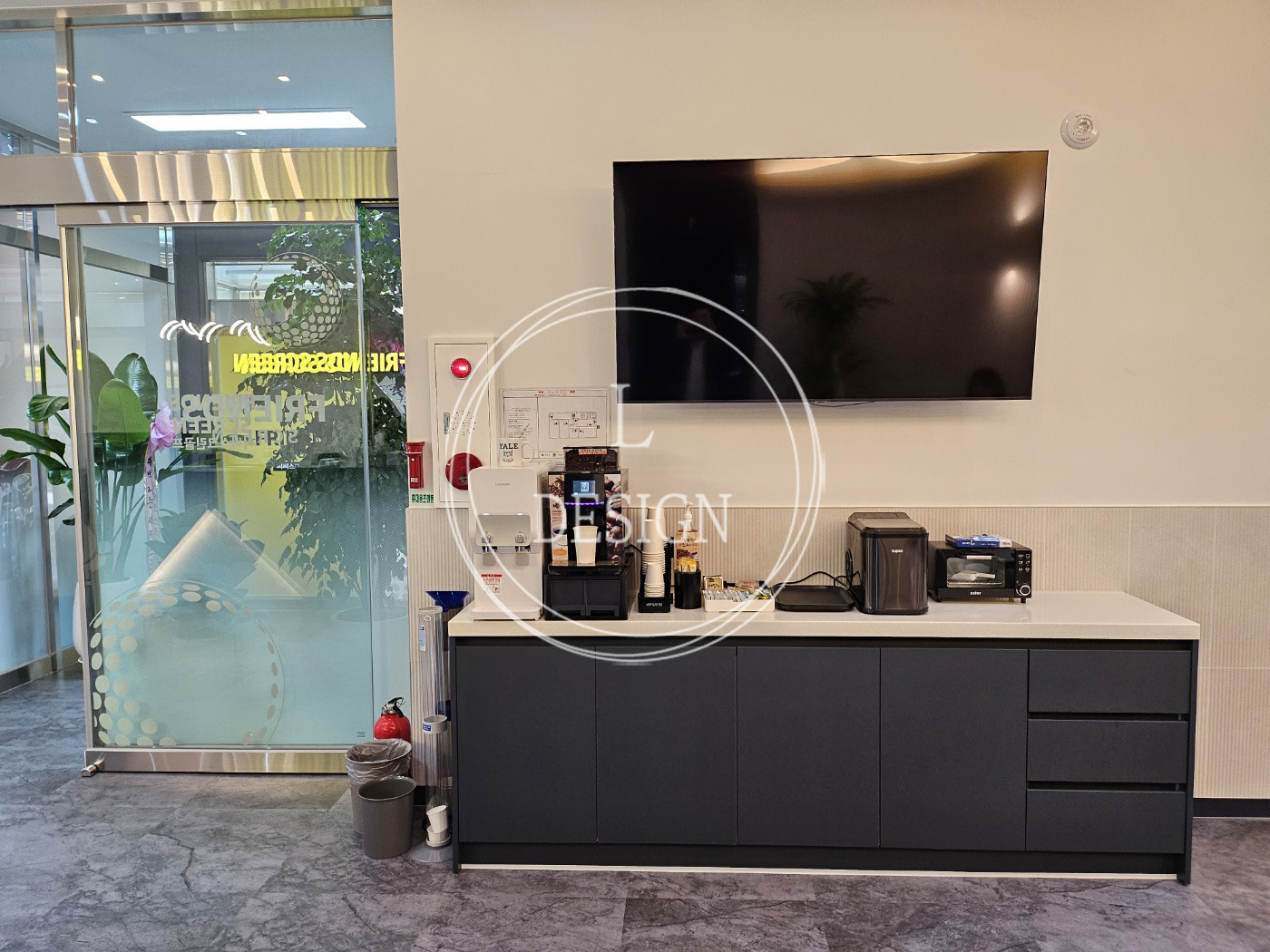 동탄 카카오프렌즈 스크린골프 : L DESIGN