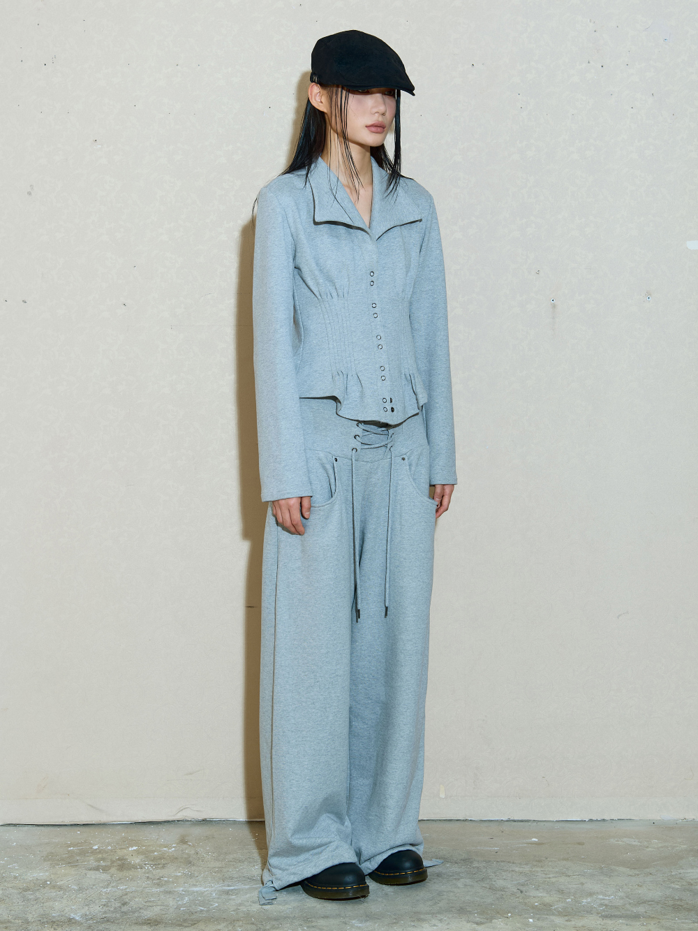 바지 모델 착용 이미지-S1L5