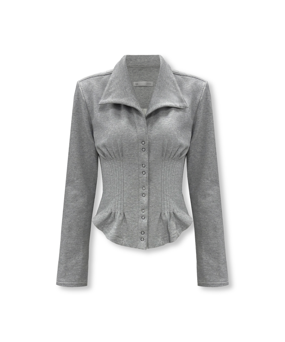 재킷 그레이 색상 이미지-S1L10