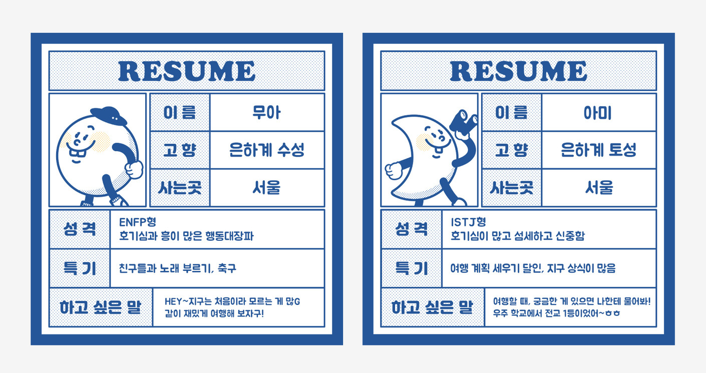 캐릭터 디자인 트렌드